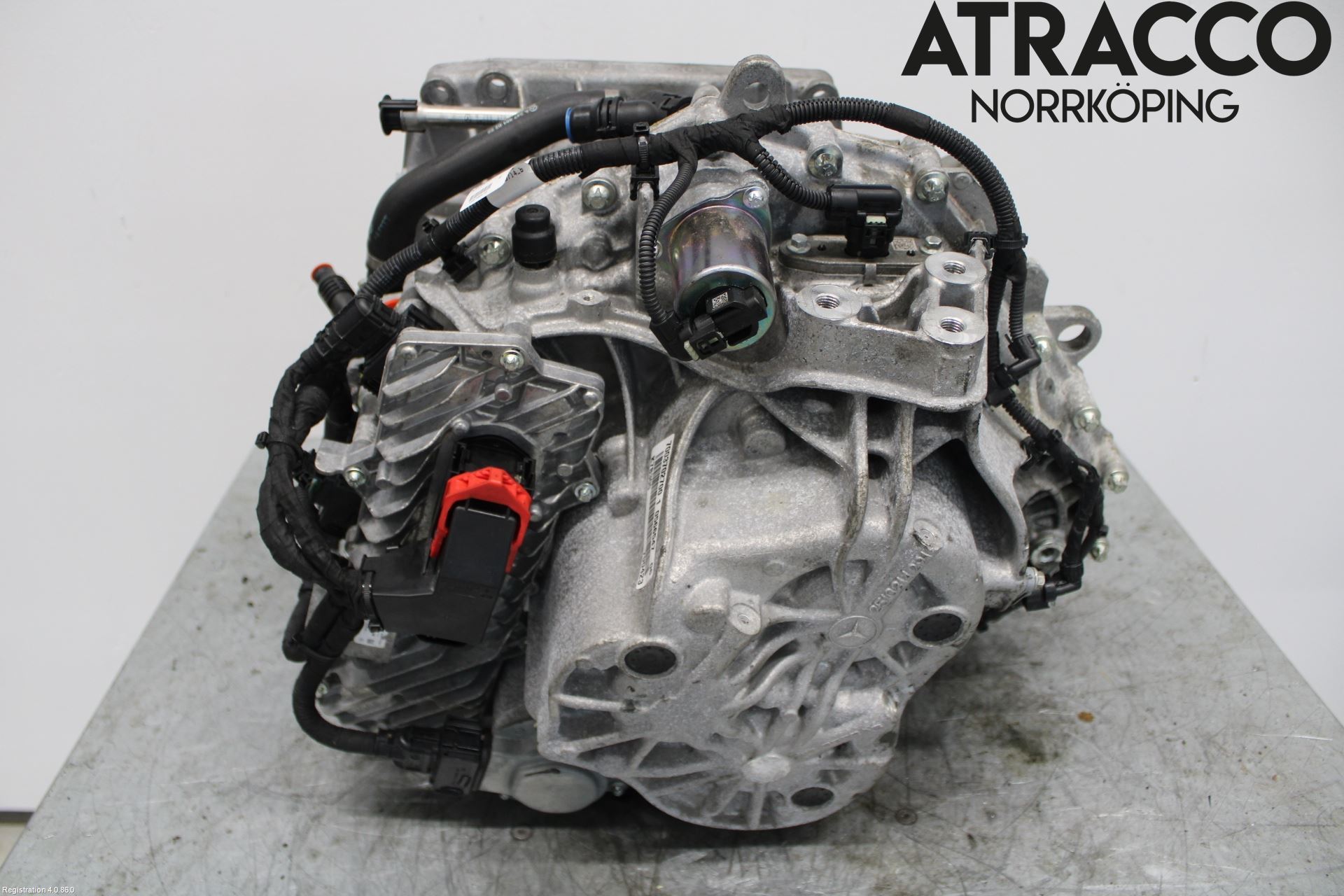 Mercedes-Benz MB A-KLASS (W177) 18- Gearkasse  Tronic (Tip)