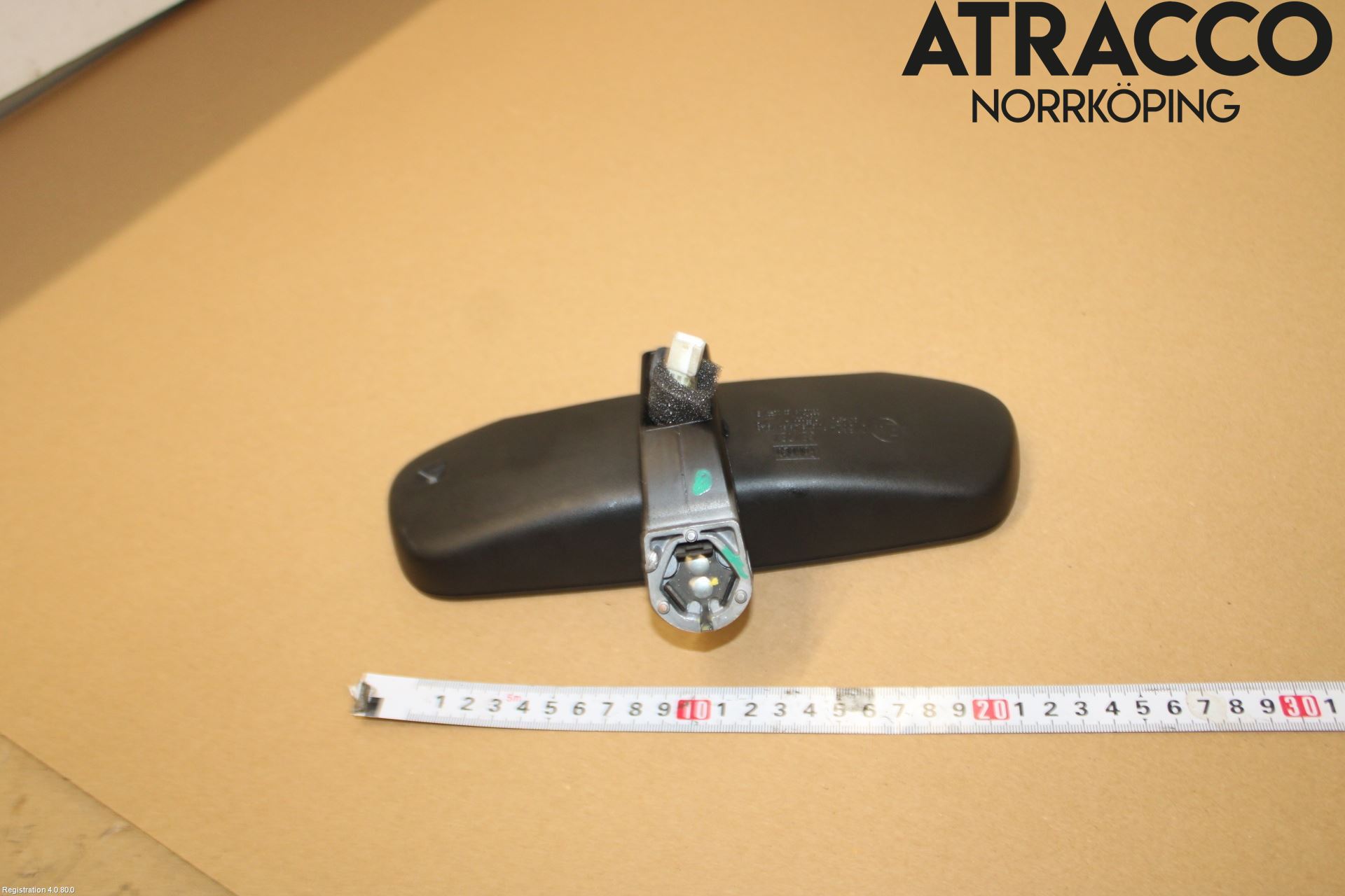 Landrover RANGE ROVER SPORT (L320) 05-09 Speil Innvendig El