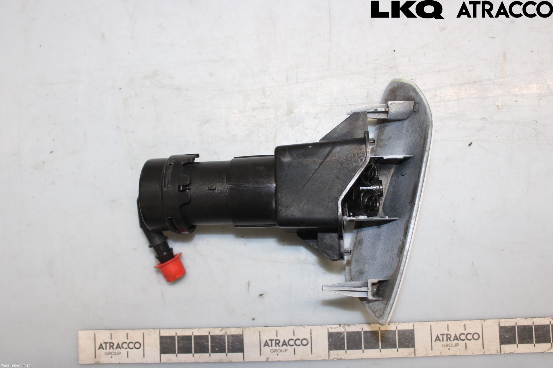 Audi A6/S6     05-11 Spylerdyse Frontlykter