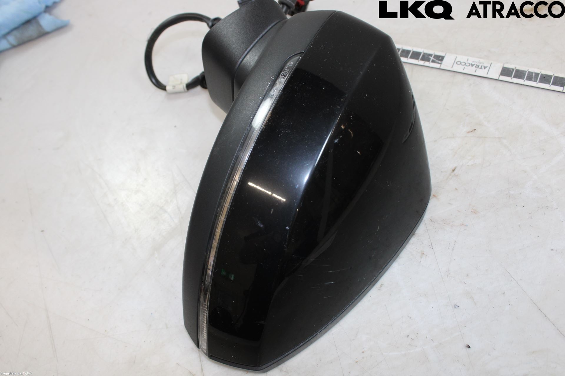 Audi A3/S3 8V 13-20 Speil V M-El Justering