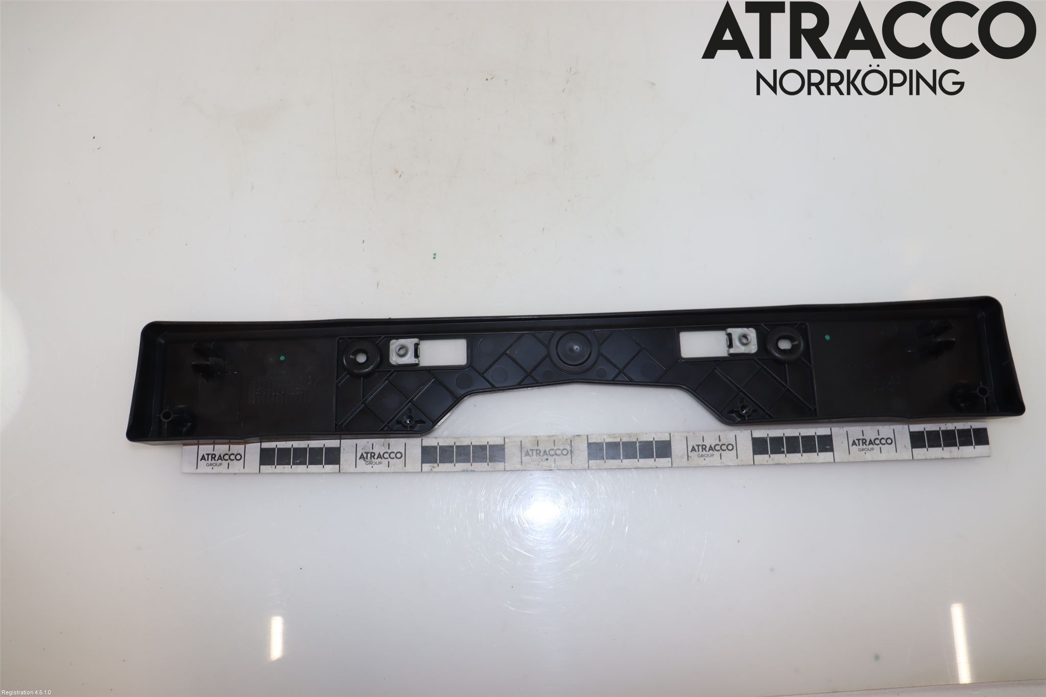 Toyota RAV4 13-18 Støtfanger Grill-Utfylling