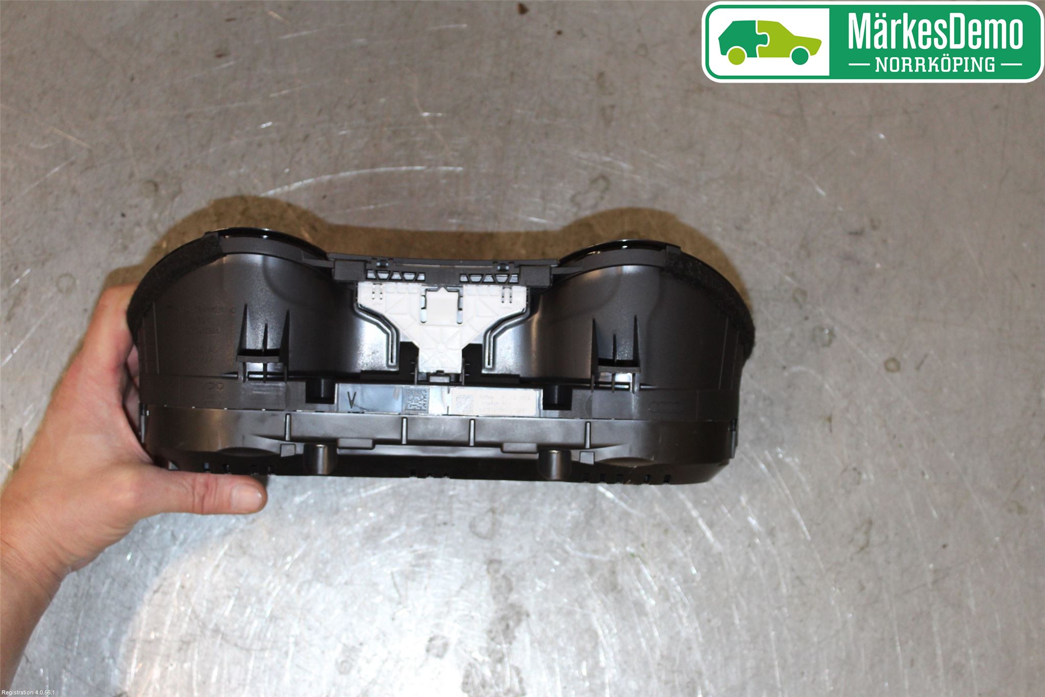 Audi A3/S3 8V 13-20 Instr Kombinert