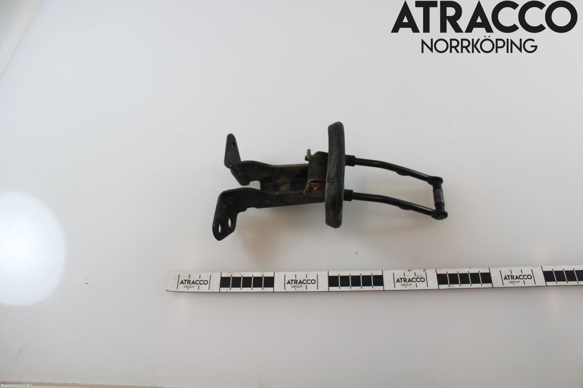 Ford TRANSIT/TOURNEO CONNECT 13-22 Dørstopper