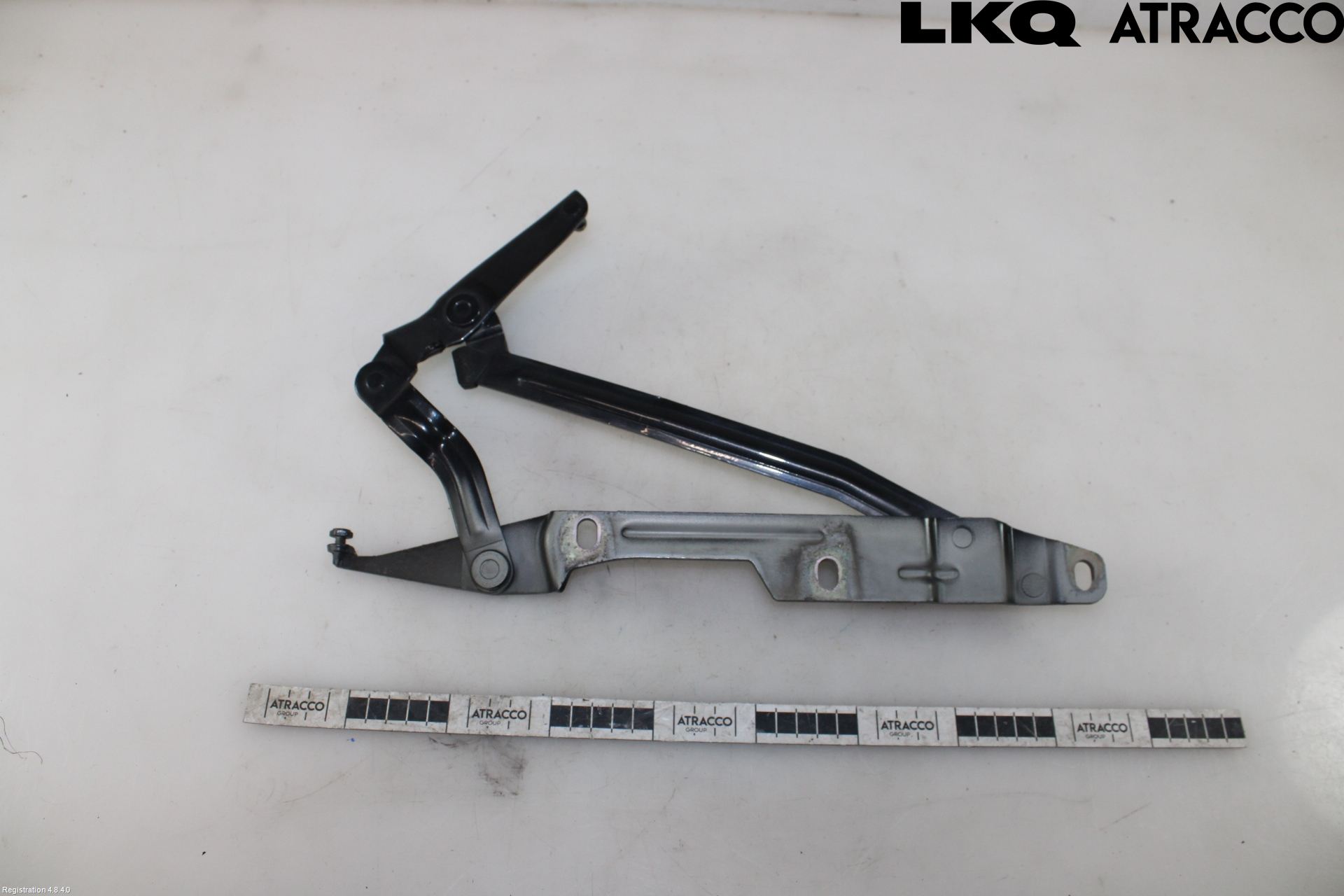 Audi A8/S8 4D 94-02 Bakluke Hengsel Venstre