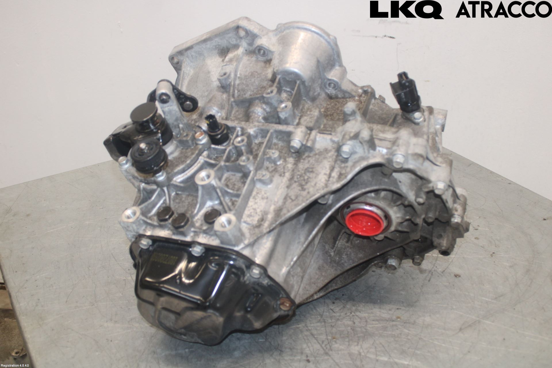 Kia RIO 06-11 Gearkasse 5 Trinn