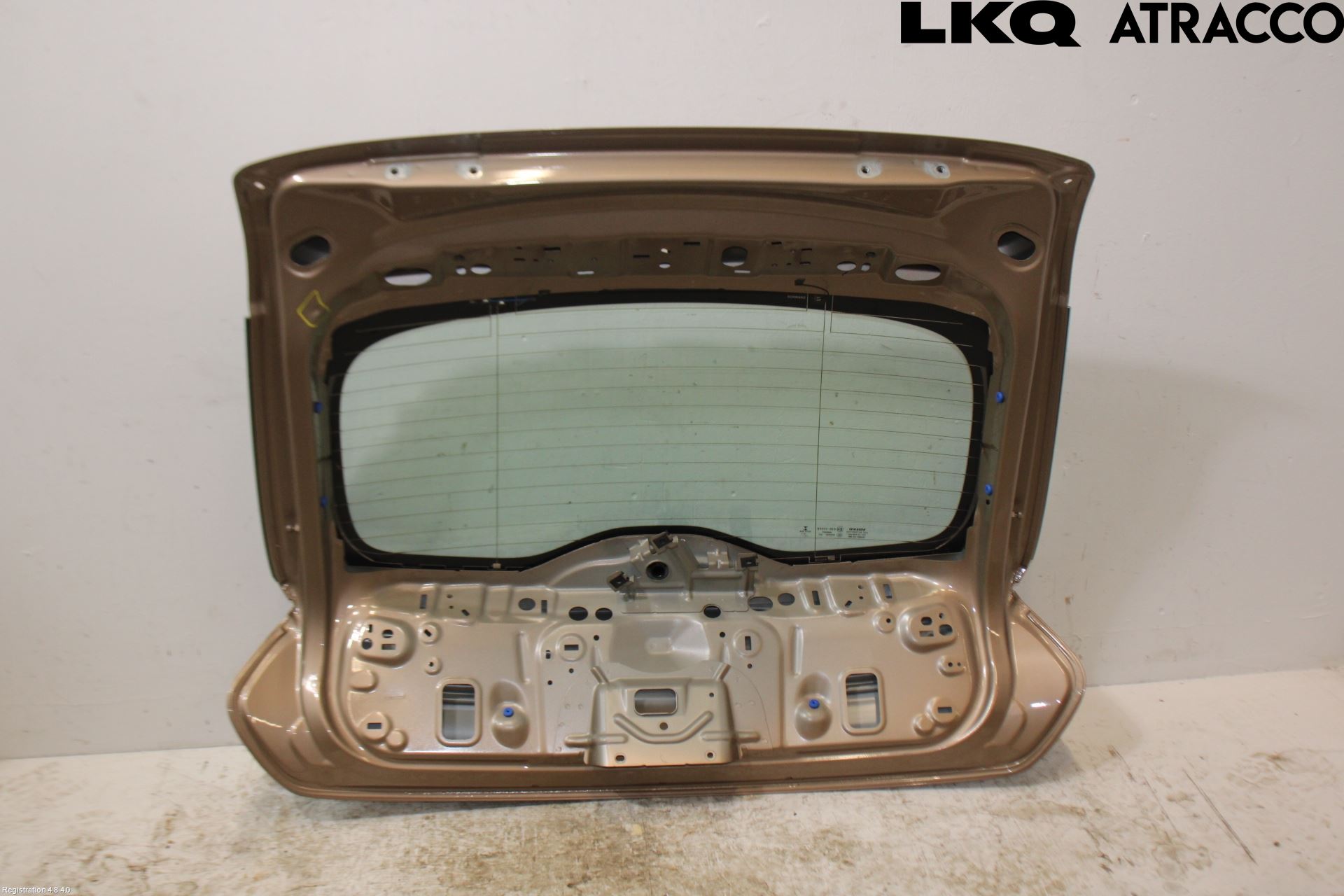 Volvo V40 12-19 Bakluke Stv