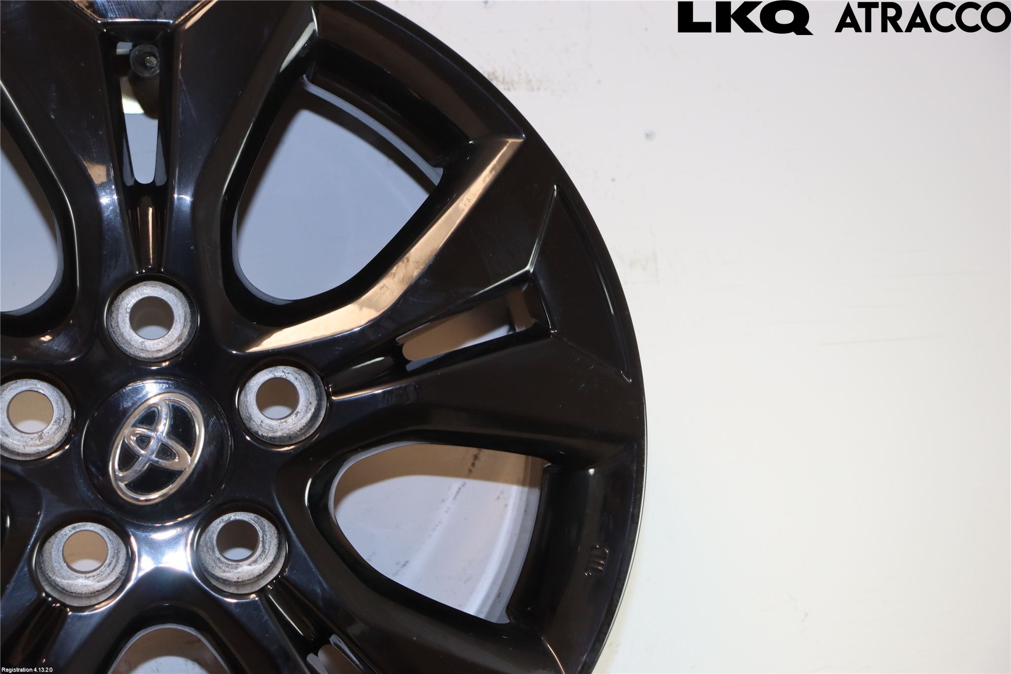 Toyota YARIS CROSS XP21 21- Felg Aluminium