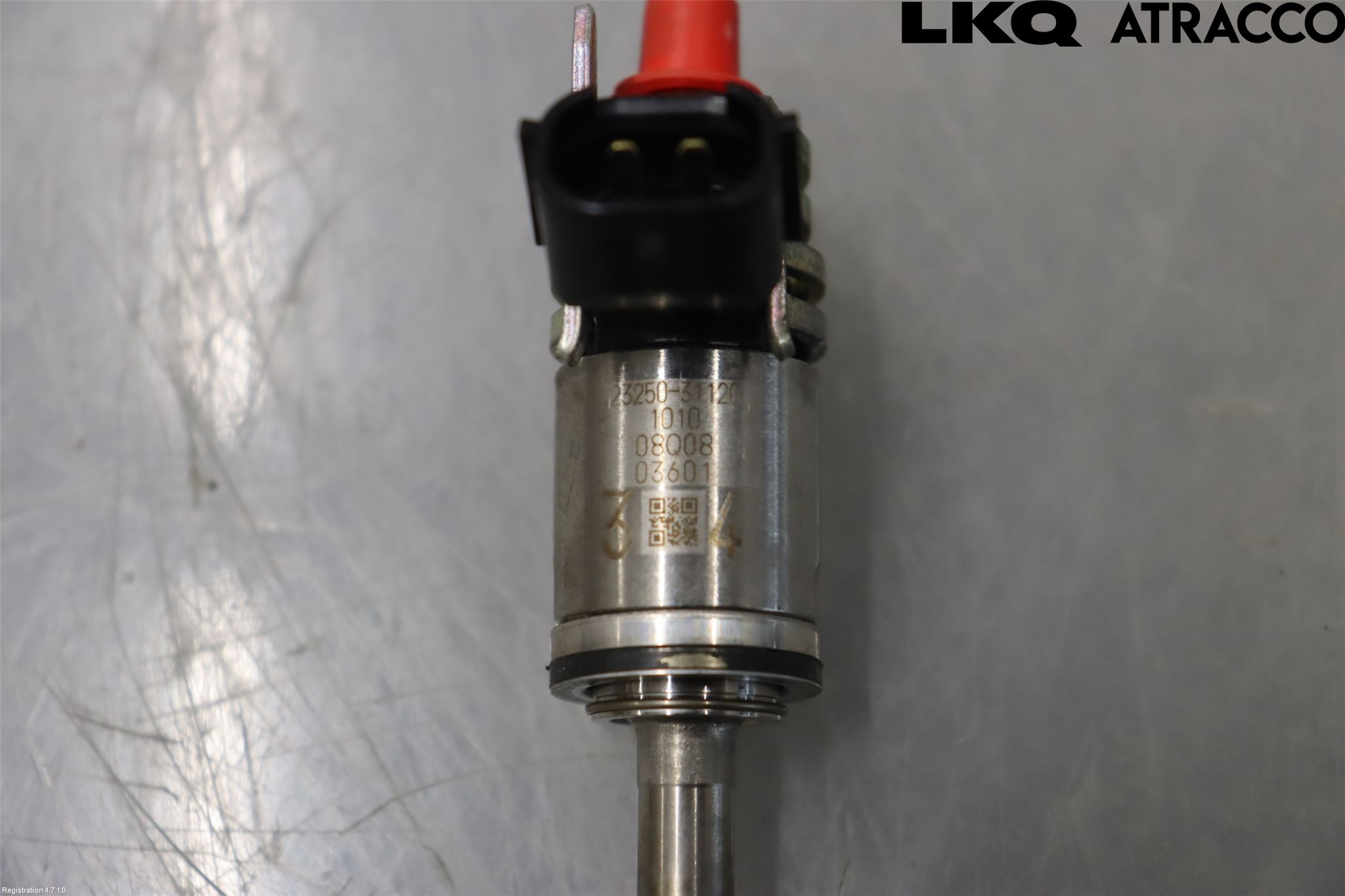 Lexus IS 250/350 14-20 Inns Dyse