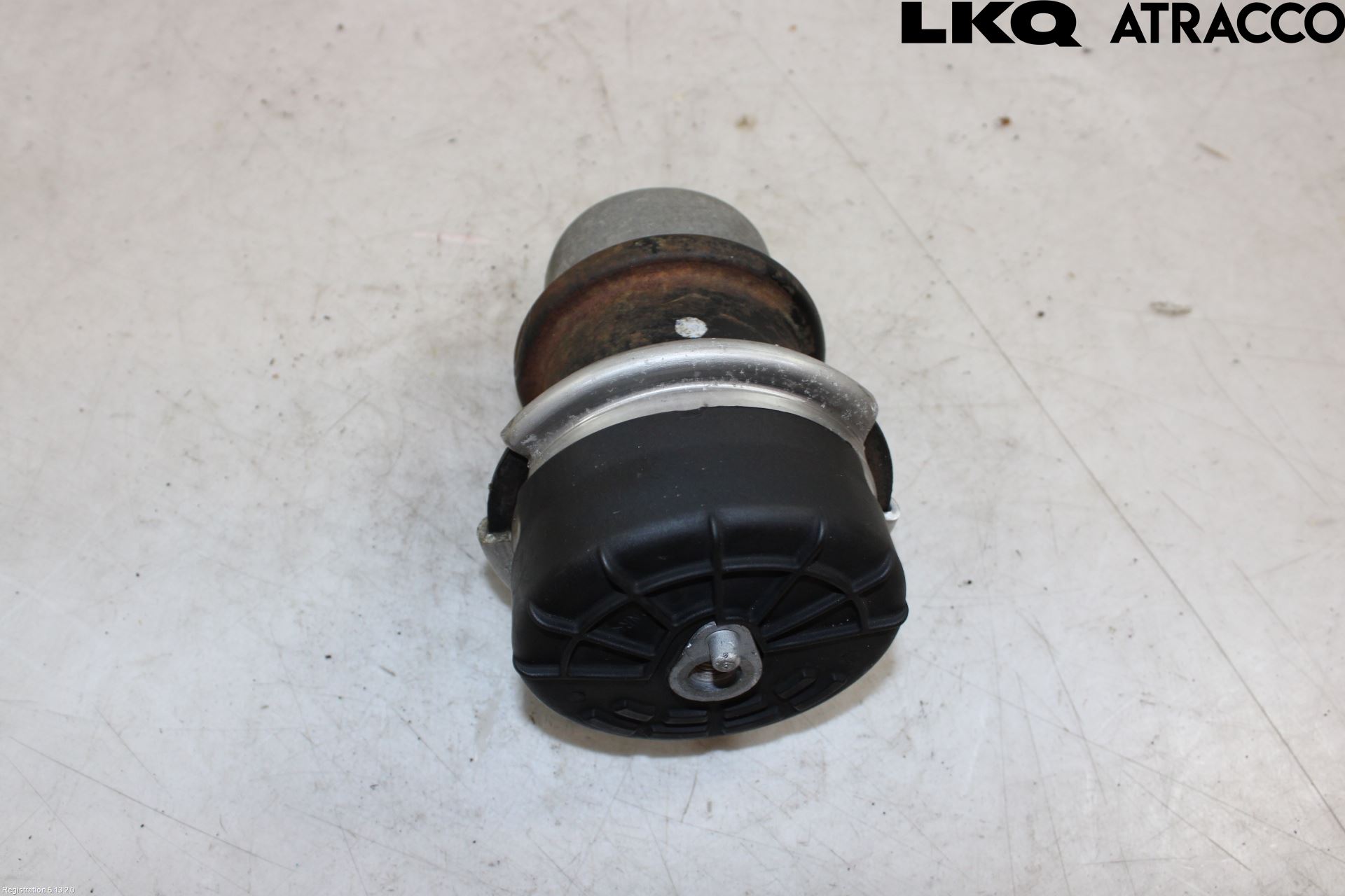 Lexus IS 250/350 14-20 Motor Feste Stål-Alu