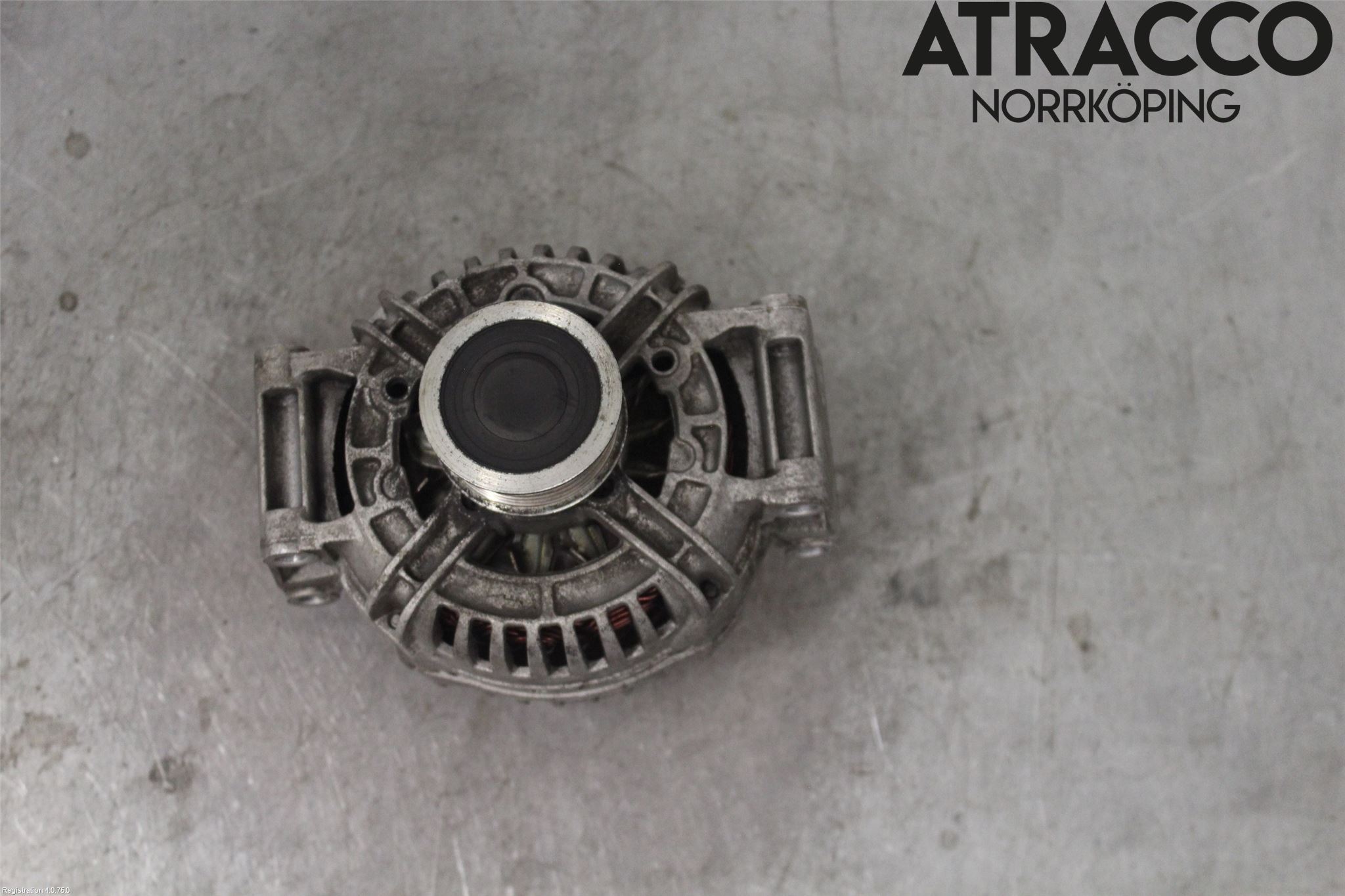 Volkswagen VW GOLF VI 09-13 Dynamo