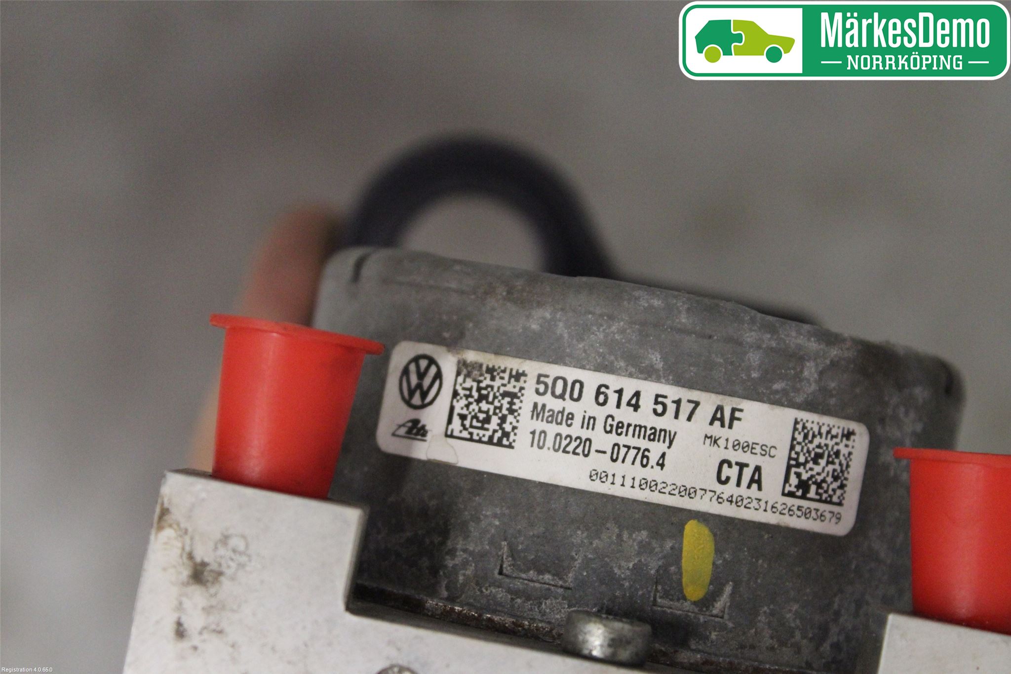 Skoda OCTAVIA (5E) 13-20 Abs Hydraulikkaggregat