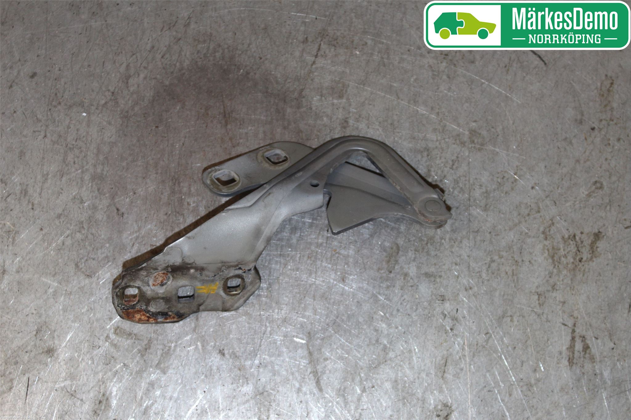 Ford MONDEO 07-15 Panser Hengsel - Hengsler