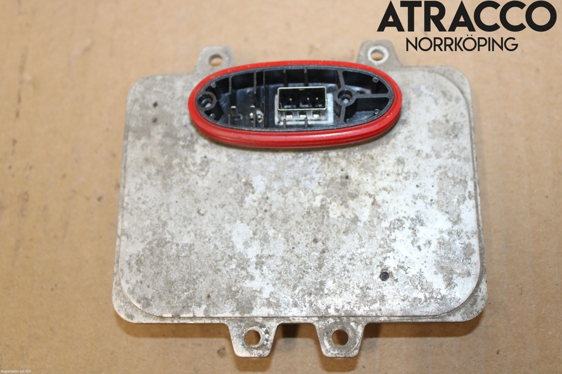 Saab 9-3 VER2/VER3 08-15 Styreenhet Xenon