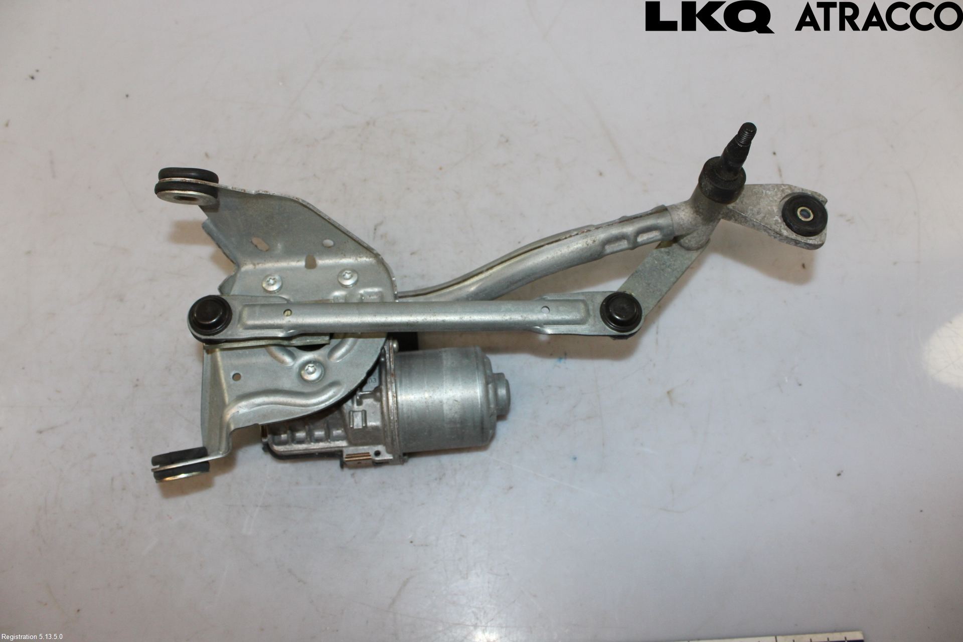 Volkswagen VW ID BUZZ/CARGO 22- Viskeroverføring Frontrute