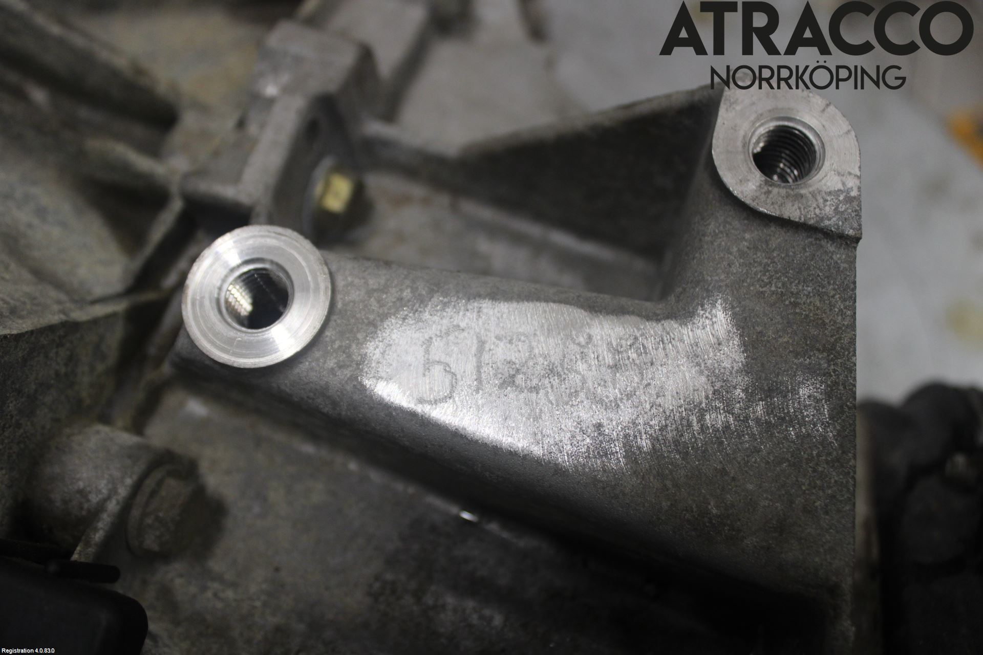 Ford FIESTA     06-08 Gearkasse 5 Trinn