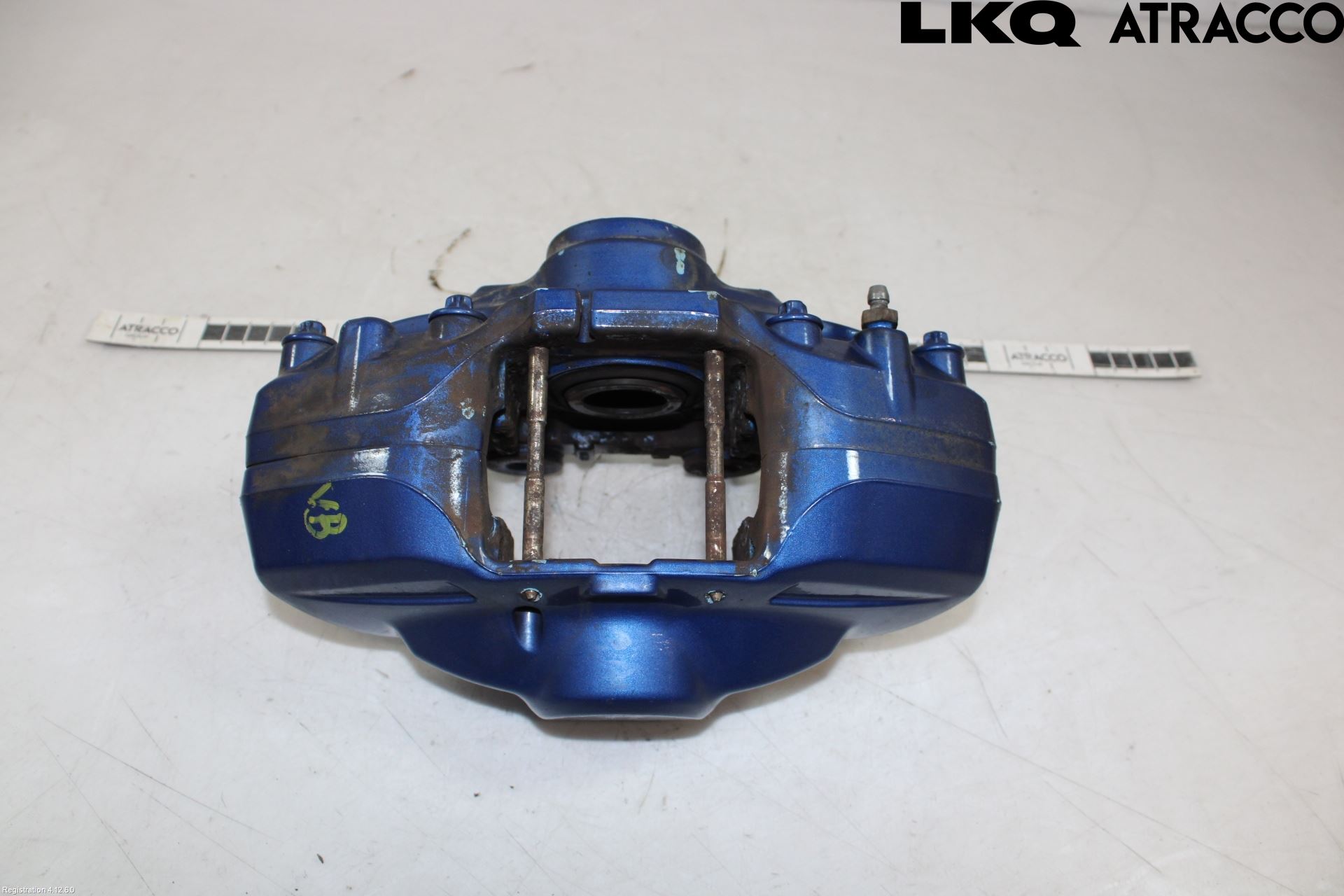 BMW 4 F32/F33/F82/F83 13-20 Bremsecaliper Bak Venstre