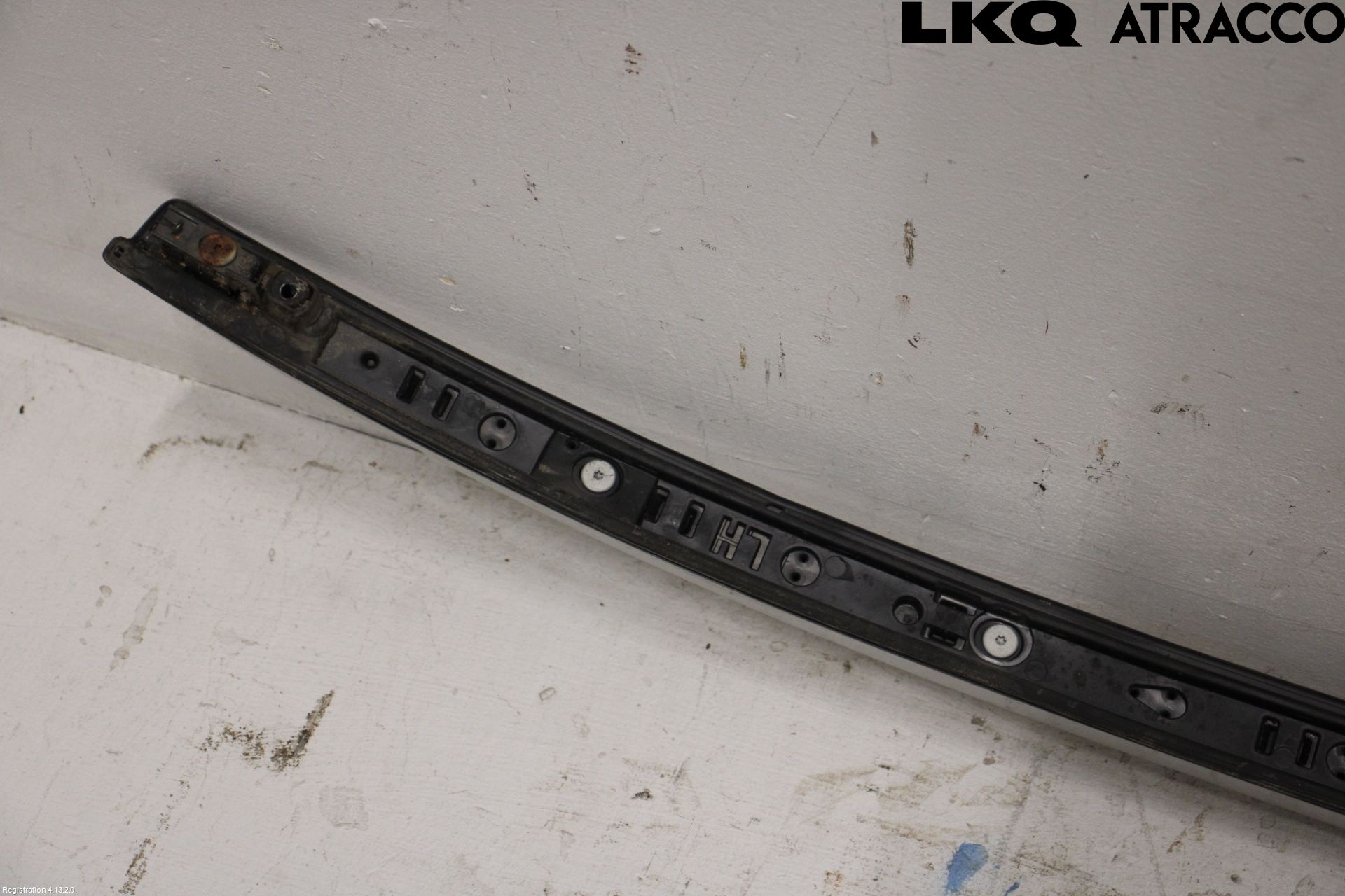 Honda CR-V 13-18 Takrails - Stativ