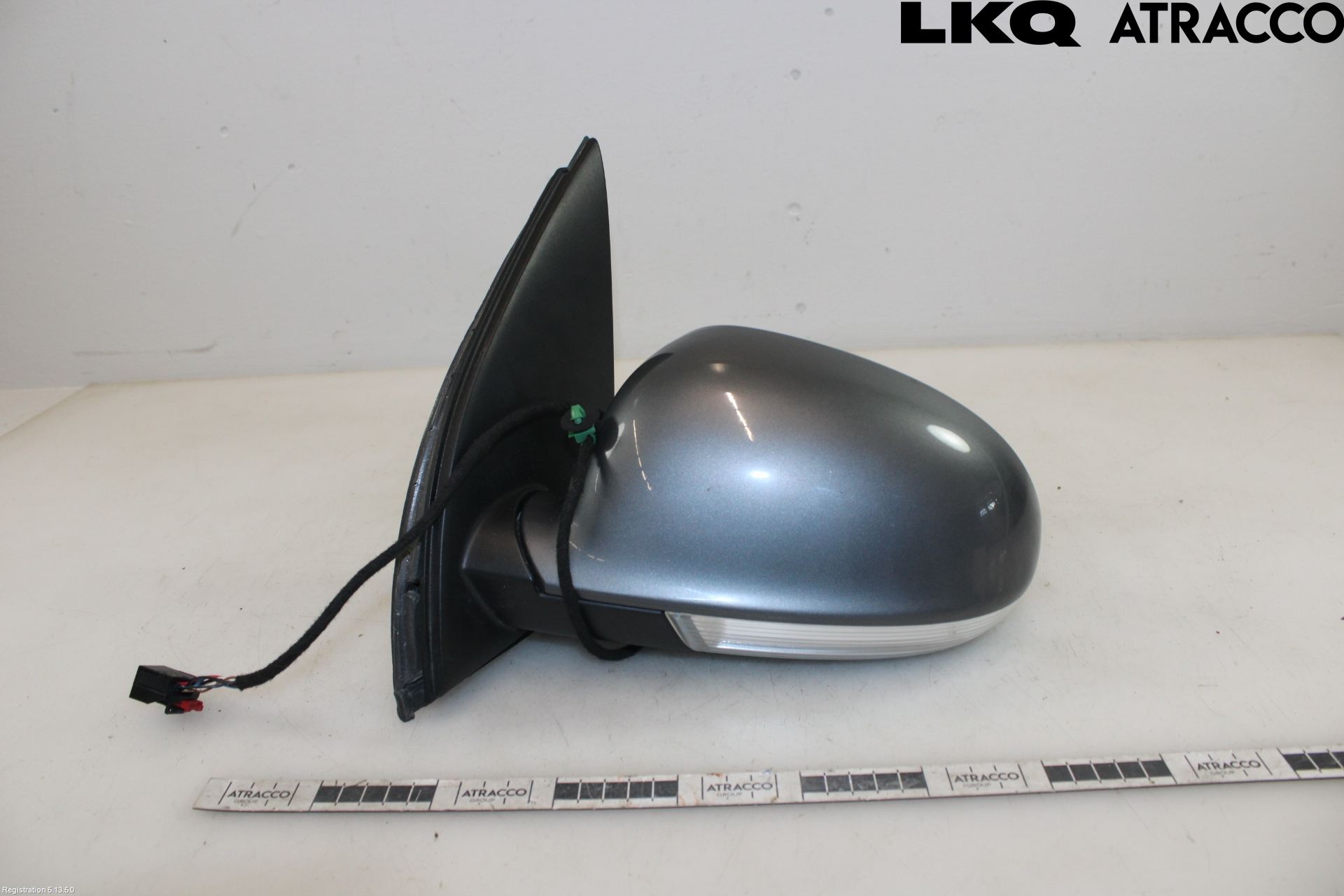 Volkswagen VW GOLF V 04-09 Speil V M-El Justering