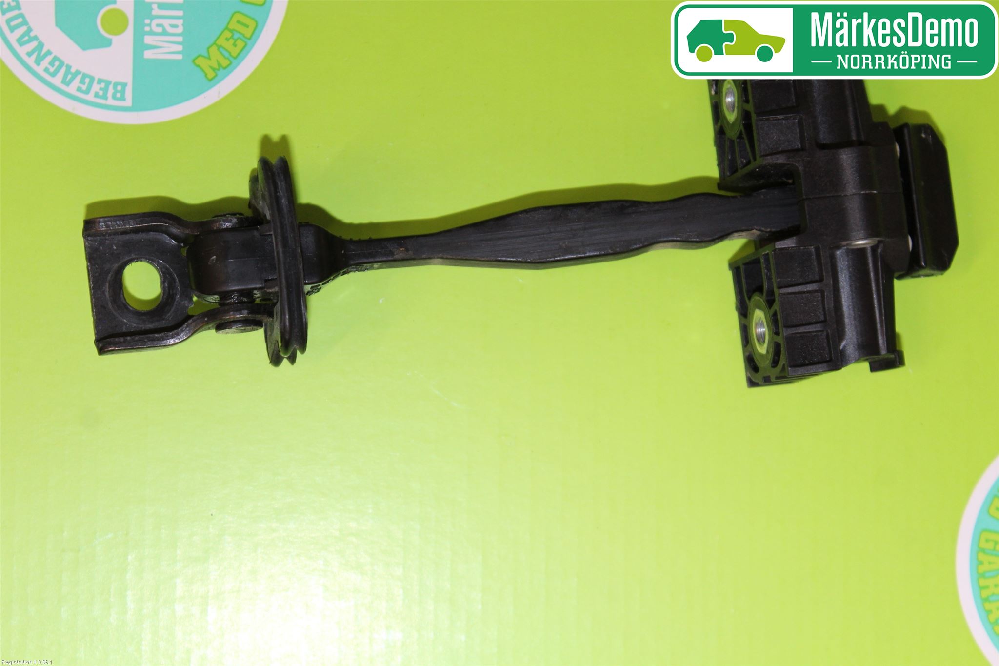 Volkswagen VW T-CROSS 19- Dørstopper