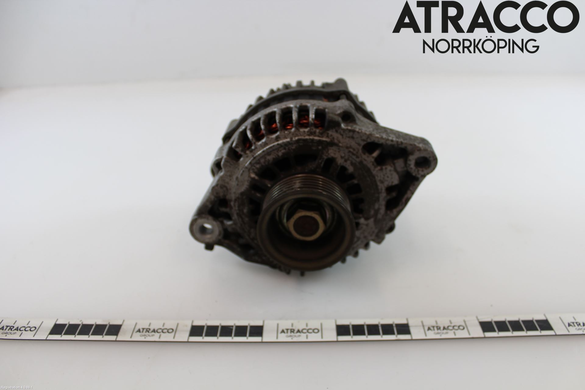 Nissan ALMERA    00-06 Dynamo
