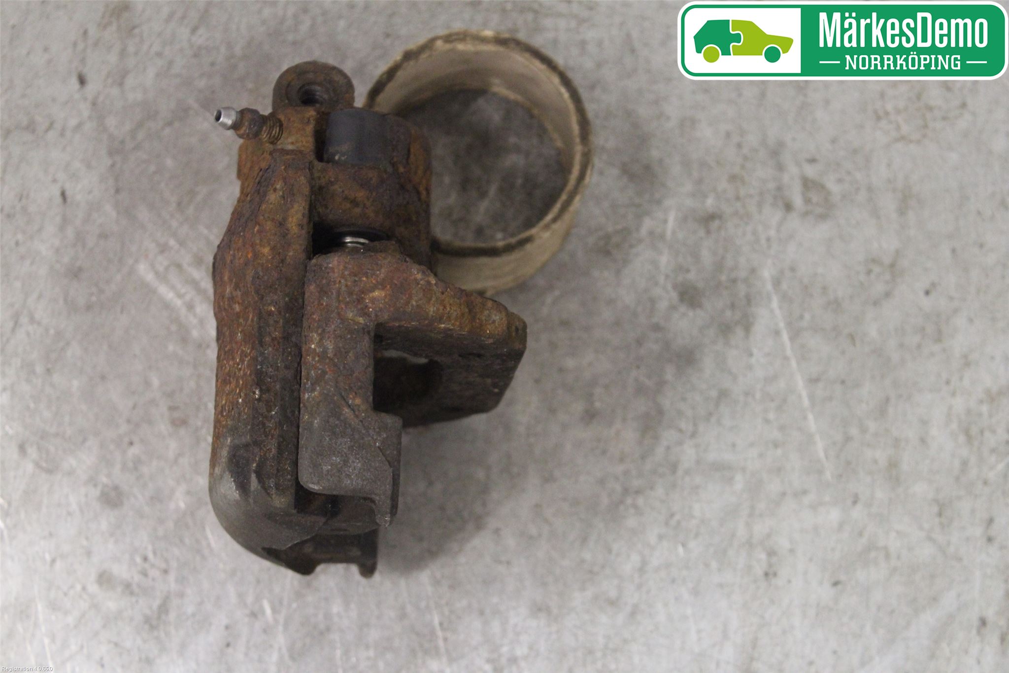 Ford FIESTA     06-08 Bremsecaliper Foran Venstre