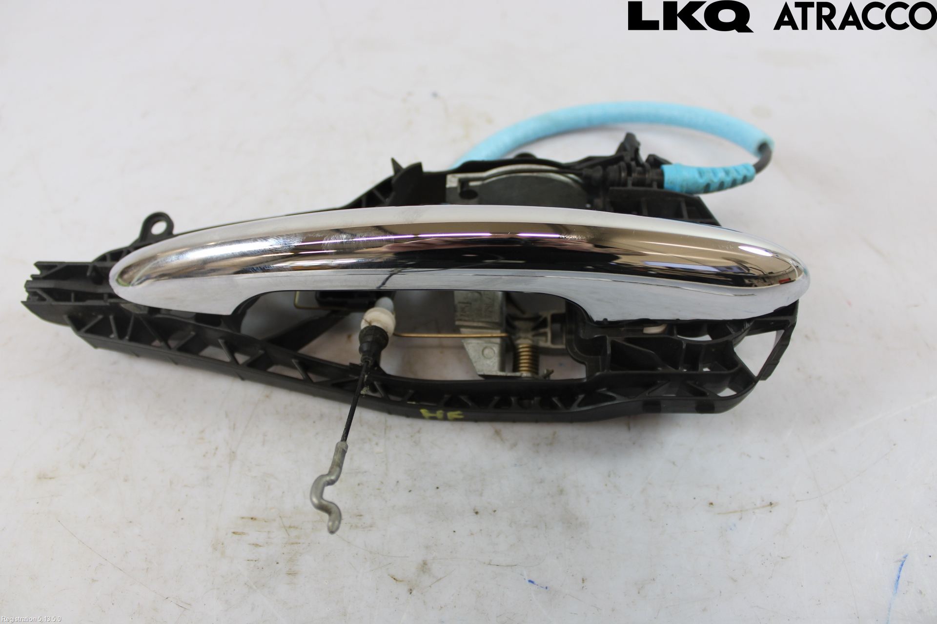 Mini ONE/COOPER 5DR F55 14-24 Dørhandtak Ytre Venstre