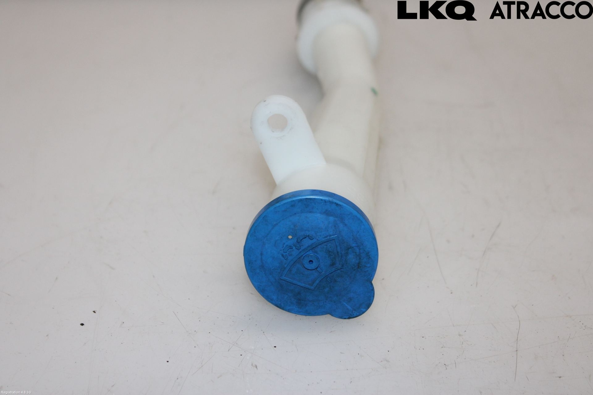 Toyota AVENSIS 09-15 Påfyllingsrør For Vasketank