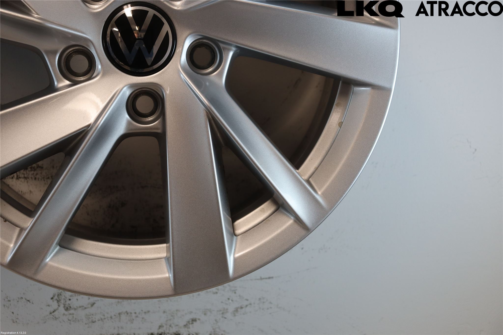 Volkswagen VW PASSAT 24- Felg Aluminium