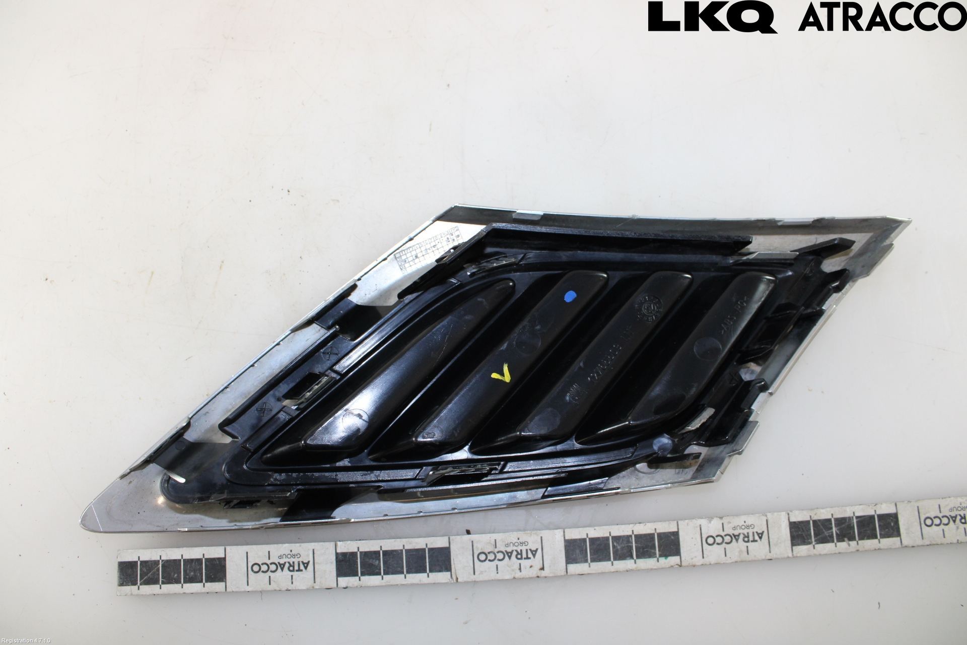 Saab 9-3 VER2/VER3 08-15 Grilldel Venstre