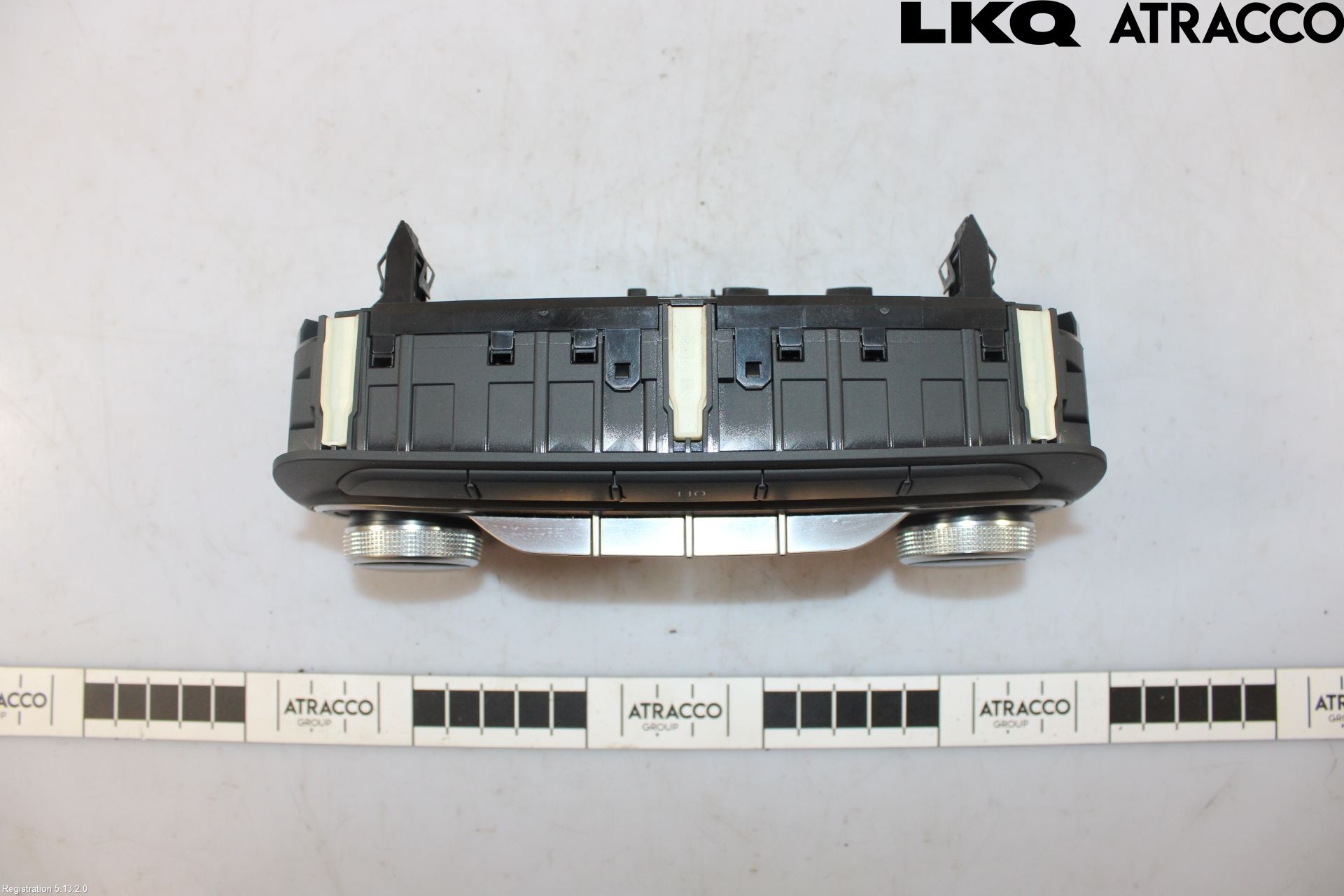Audi Q7/SQ7 Varmeapparat Panel(Regulering)