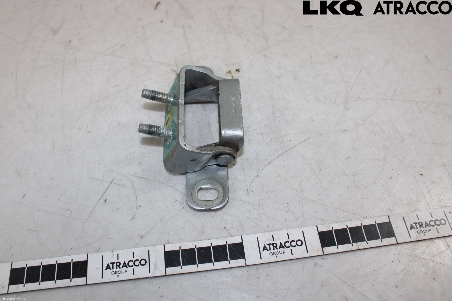 Opel ASTRA K 16-22 Bakluke Hengsel Høyre
