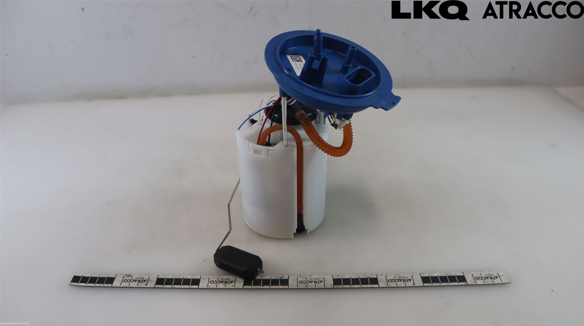Skoda FABIA 22- Drivstoffpumpe Fødepumpe El