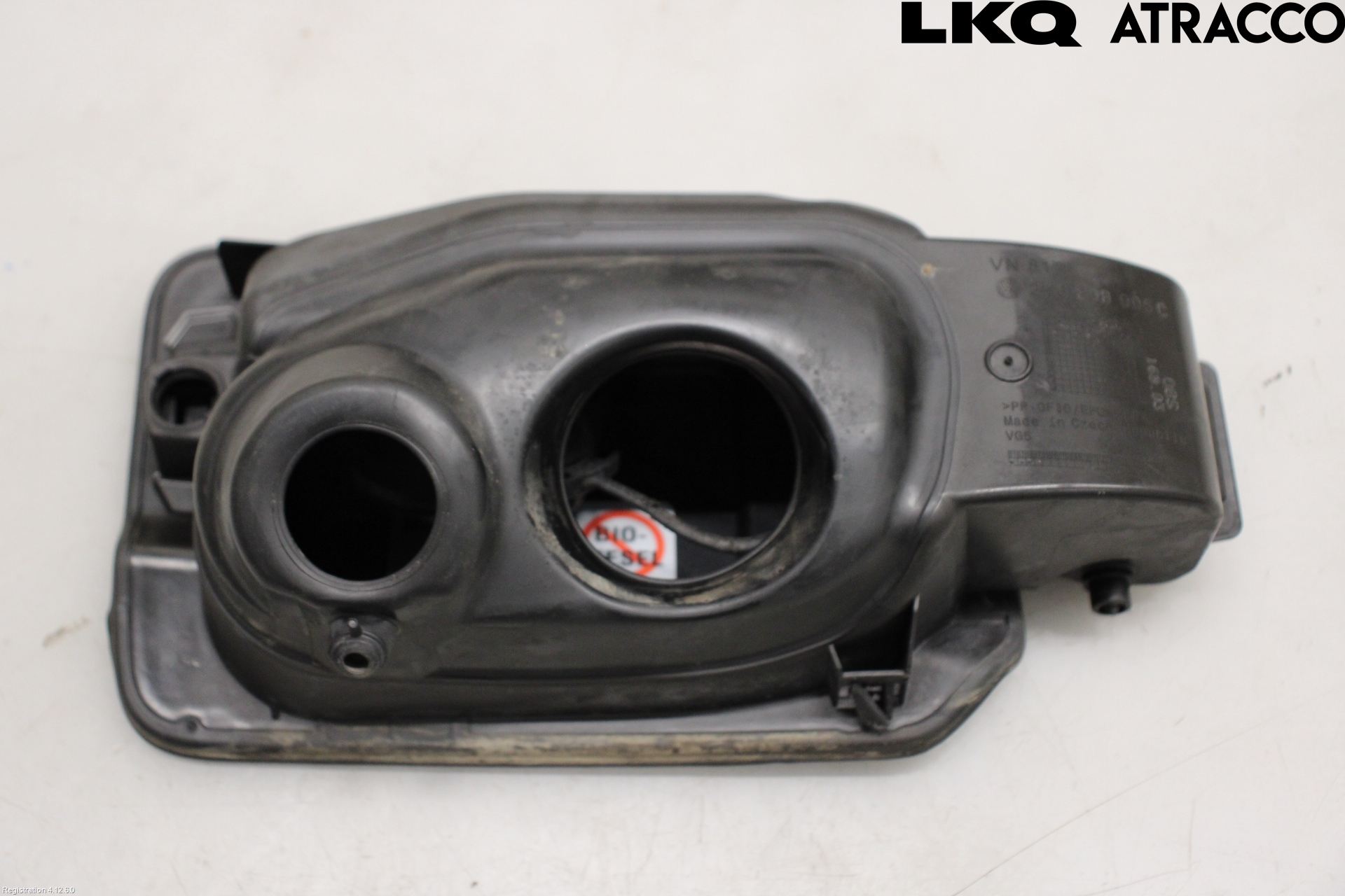 Volkswagen VW AMAROK 2H 10-22 Drivstoff Tankluke