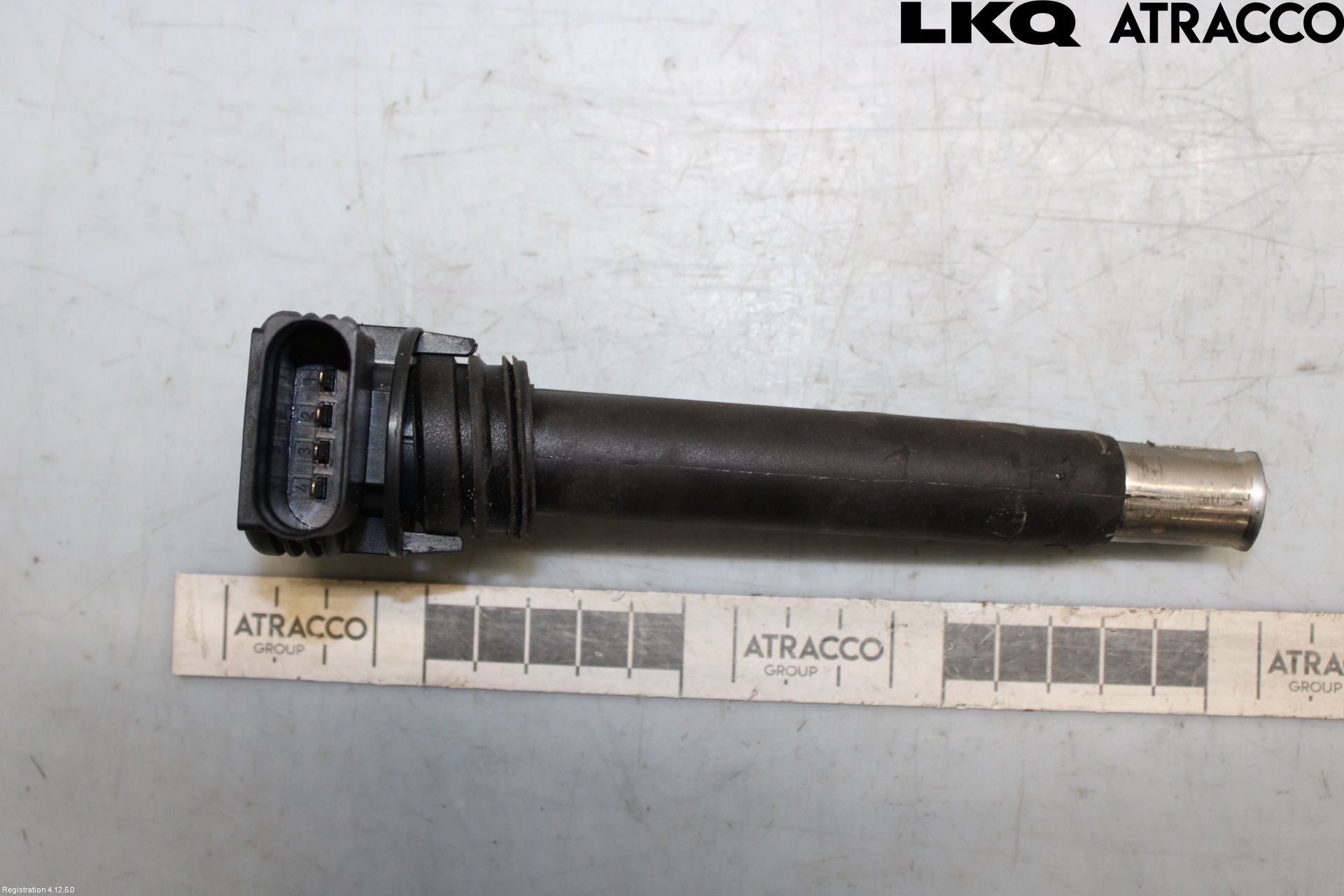 Audi A6/S6     05-11 Coil