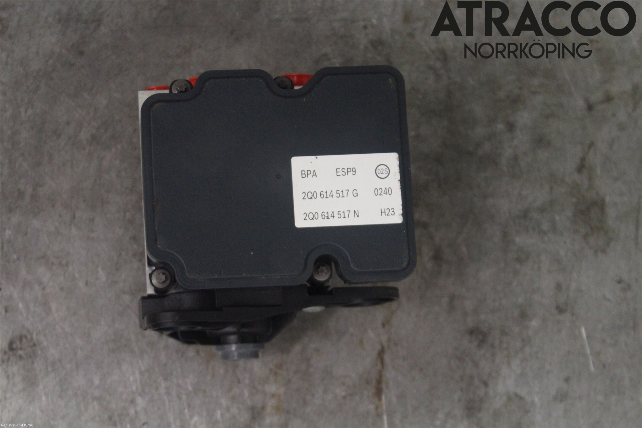 Seat IBIZA V 17-20 Abs Hydraulikkaggregat