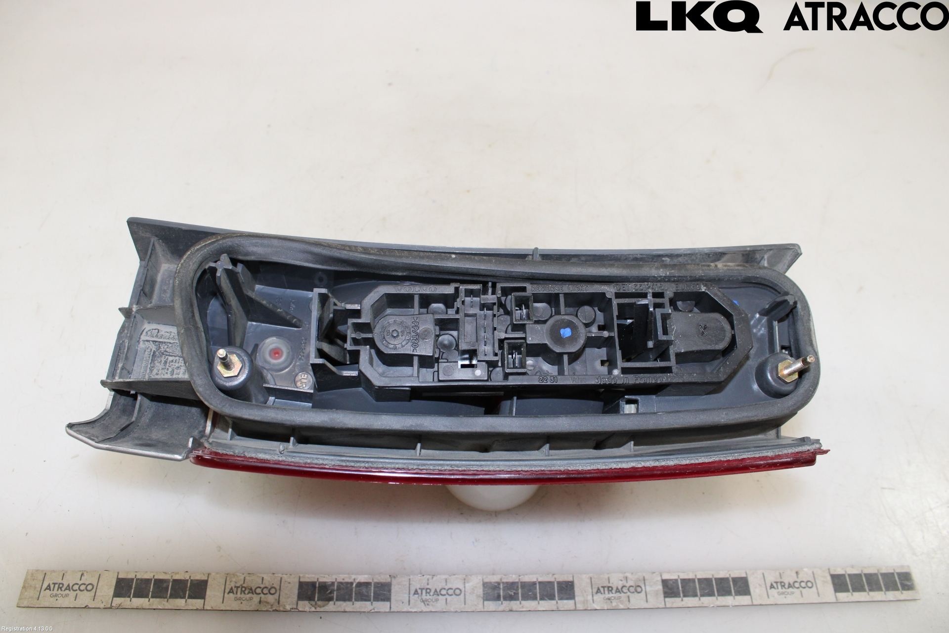 Volvo S70/V70/XC  97-00 Baklykt Venstre
