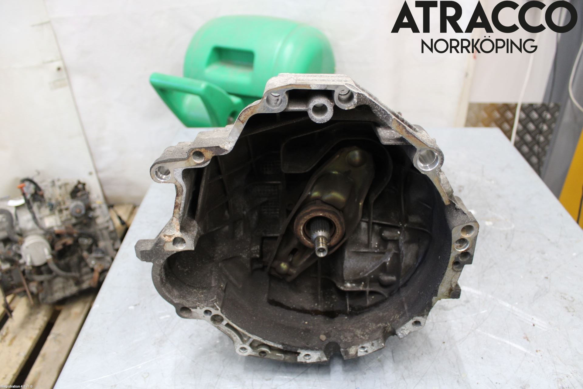 Audi A6/S6     97-05 Gearkasse 5 Trinn
