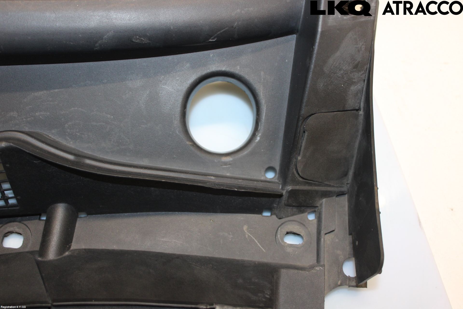 Nissan PULSAR Visker Deksel-Grill-Under Frr