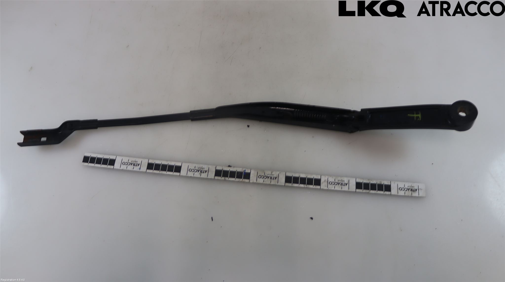 Kia CEED 06-12 Viskerarm-Armer Frontrute