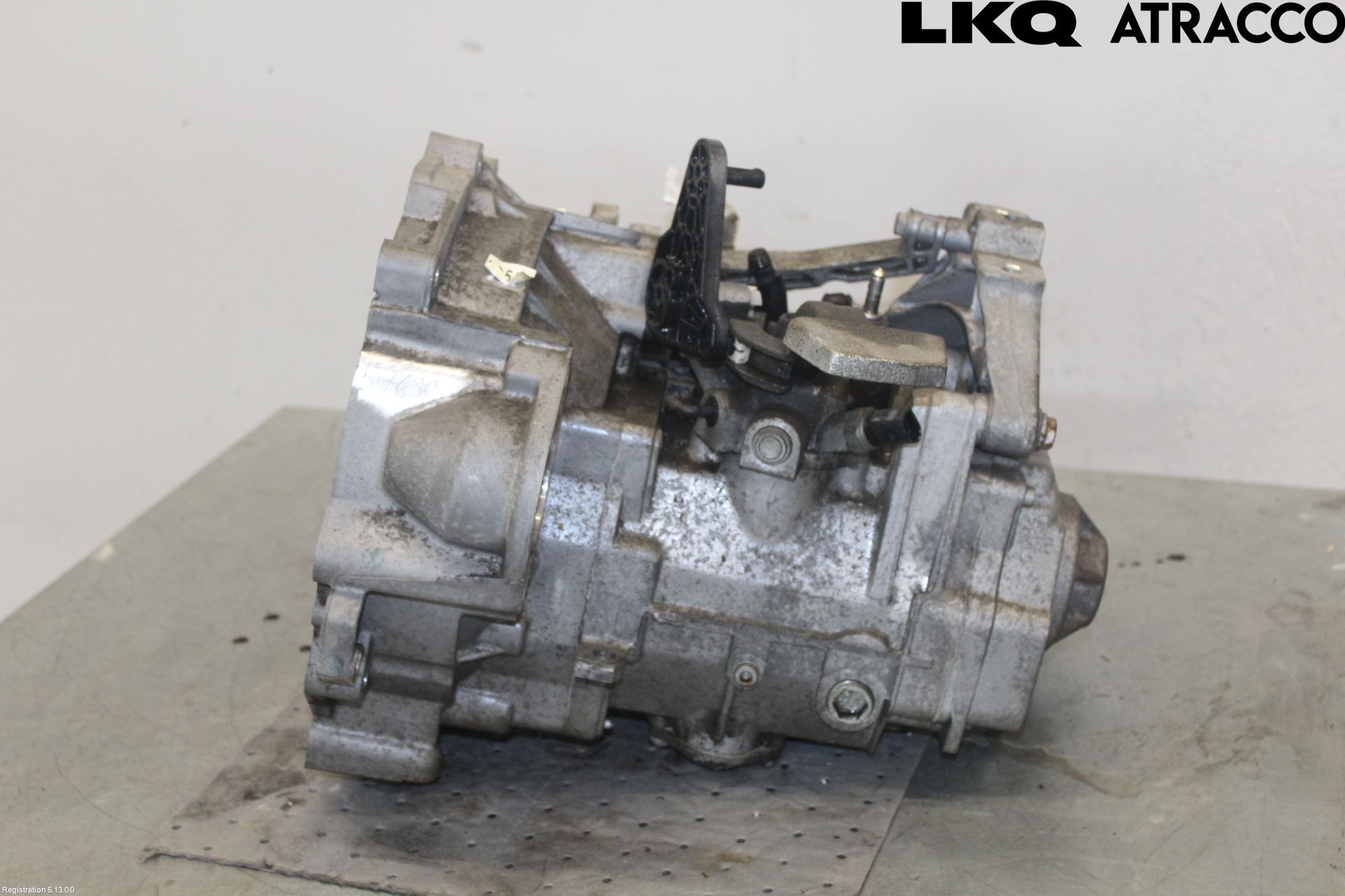 Volkswagen VW PASSAT 11-14 Gearkasse 6 Trinn