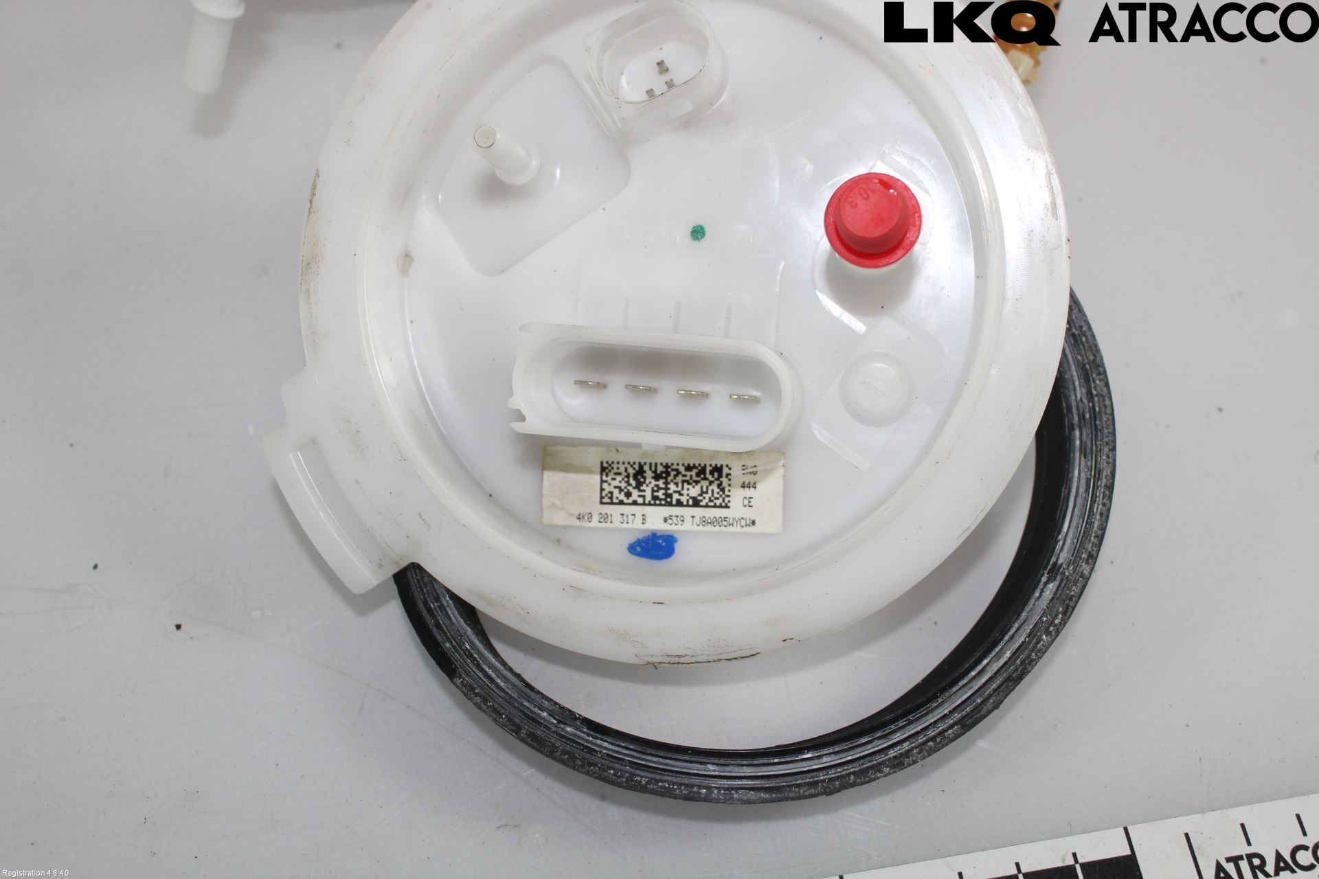 Audi A6 F2/C8 19- Drivstoffpumpe Fødepumpe El