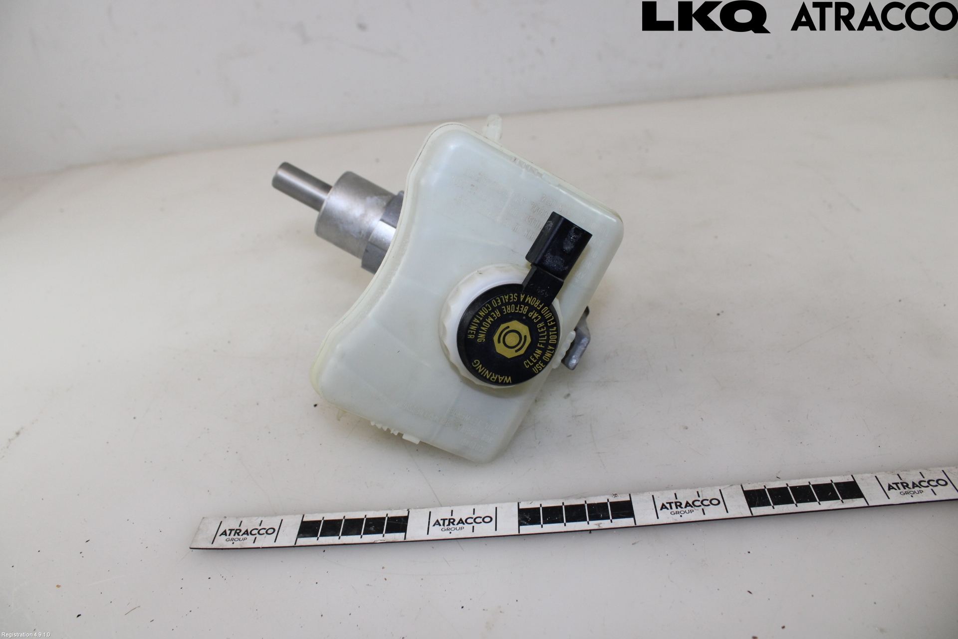 Audi A4 12-15 Brems Hovedsylinder