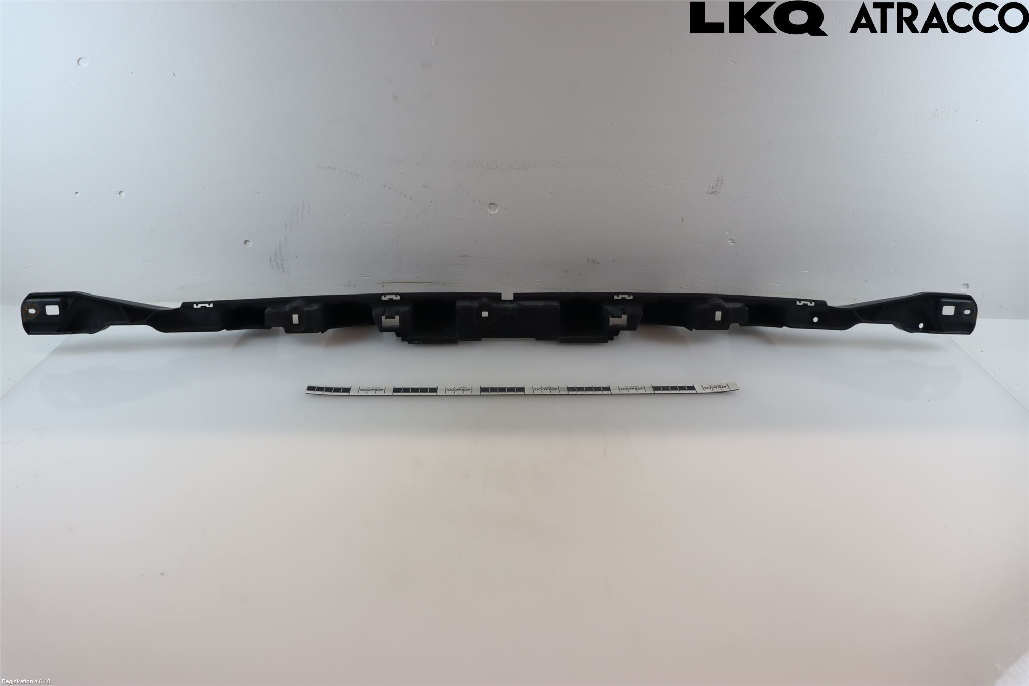 Jaguar XF (X260) 16-24 Støtfanger Bak Deform Element