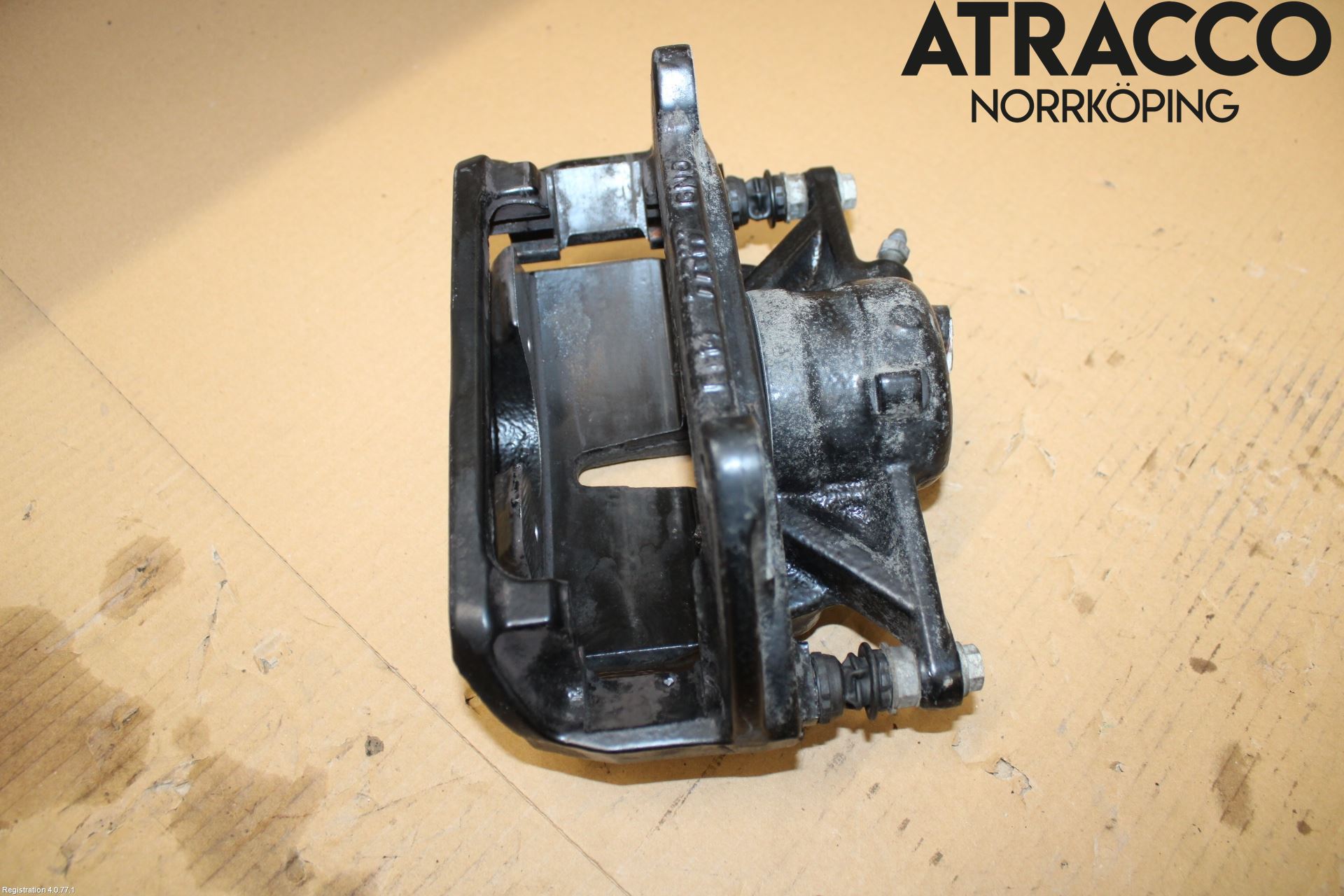 Cupra ATECA 19- Bremsecaliper Foran Venstre