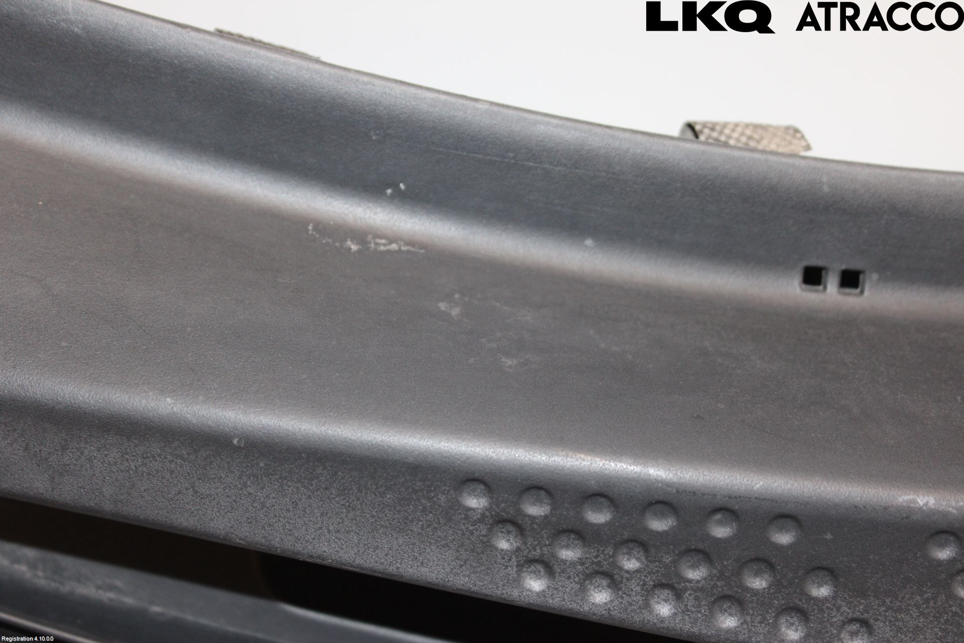 Kia CEED 12-18 Visker Deksel-Grill-Under Frr