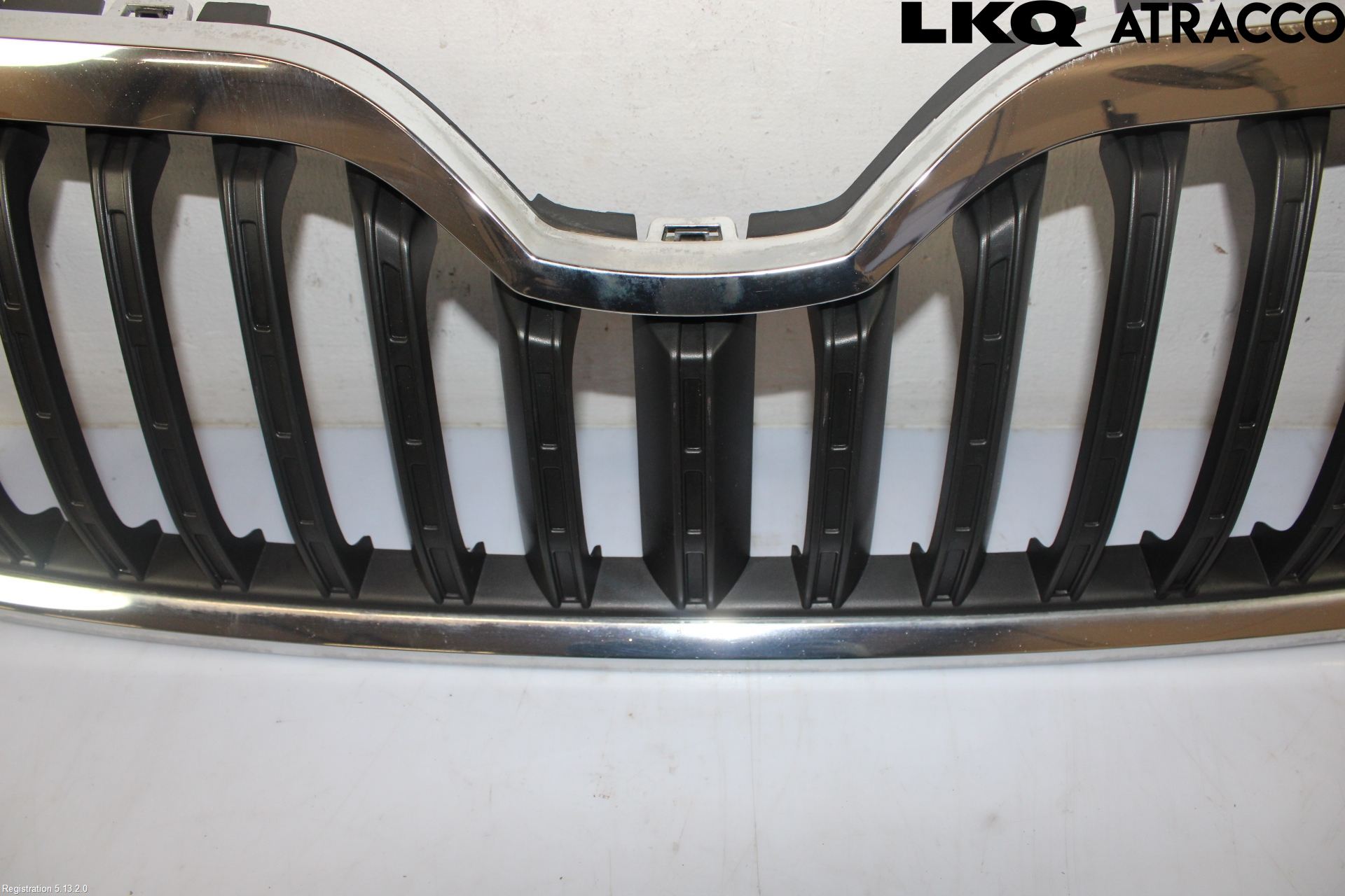 Skoda YETI Grill Komplett