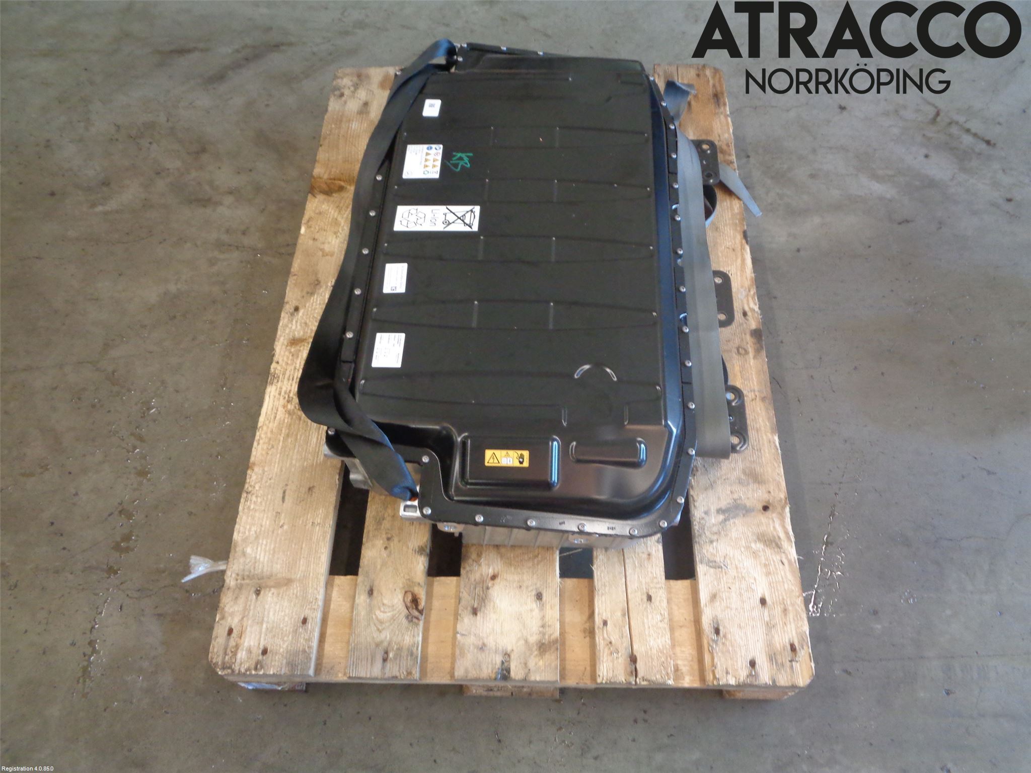Mercedes-Benz MB GLC-KLASS (X253/C253) 15-22 Hybrid Batteri