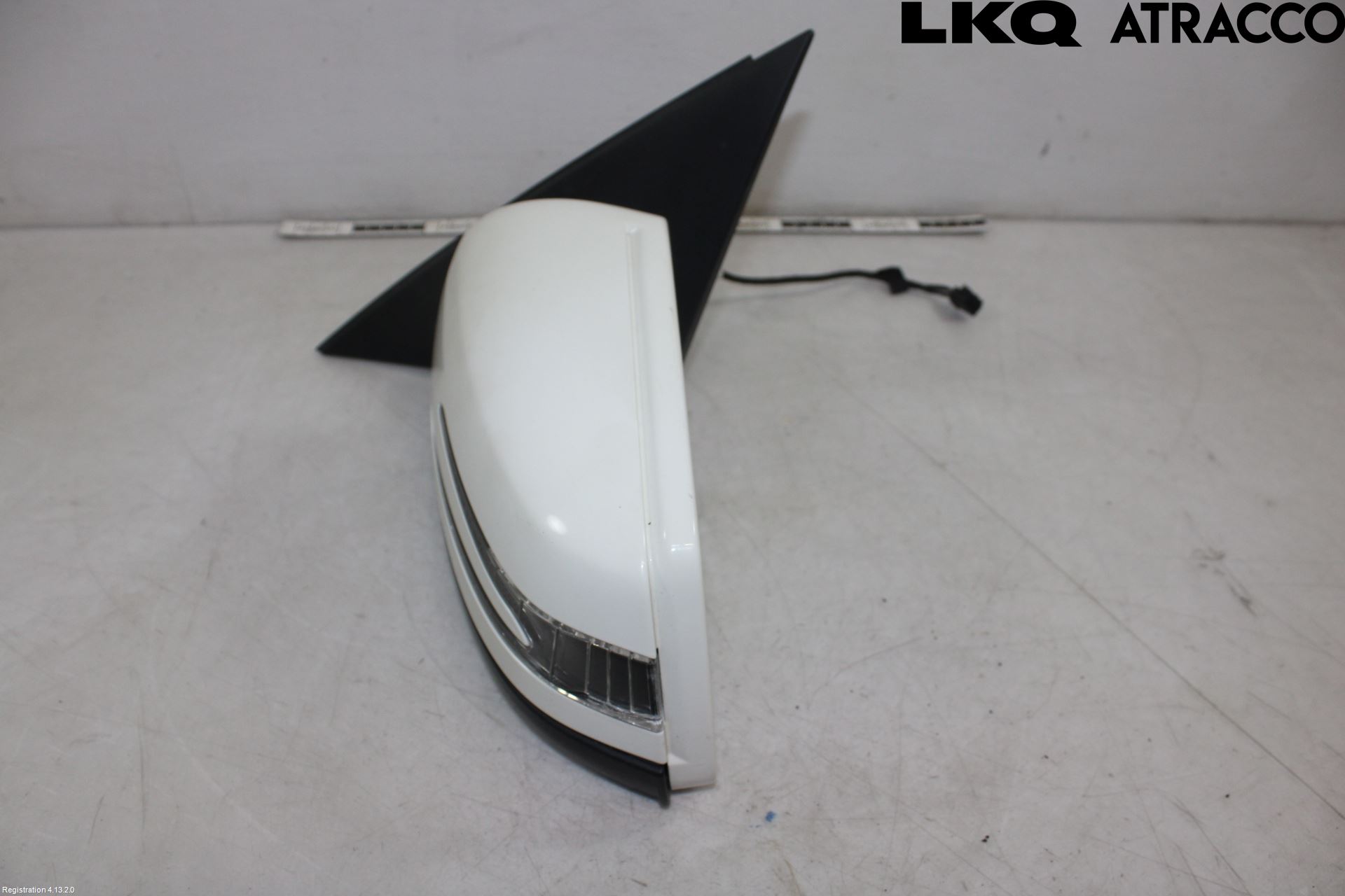 Mercedes-Benz MB C-KLASS (W204) 07-15 Speil V M-El Justering