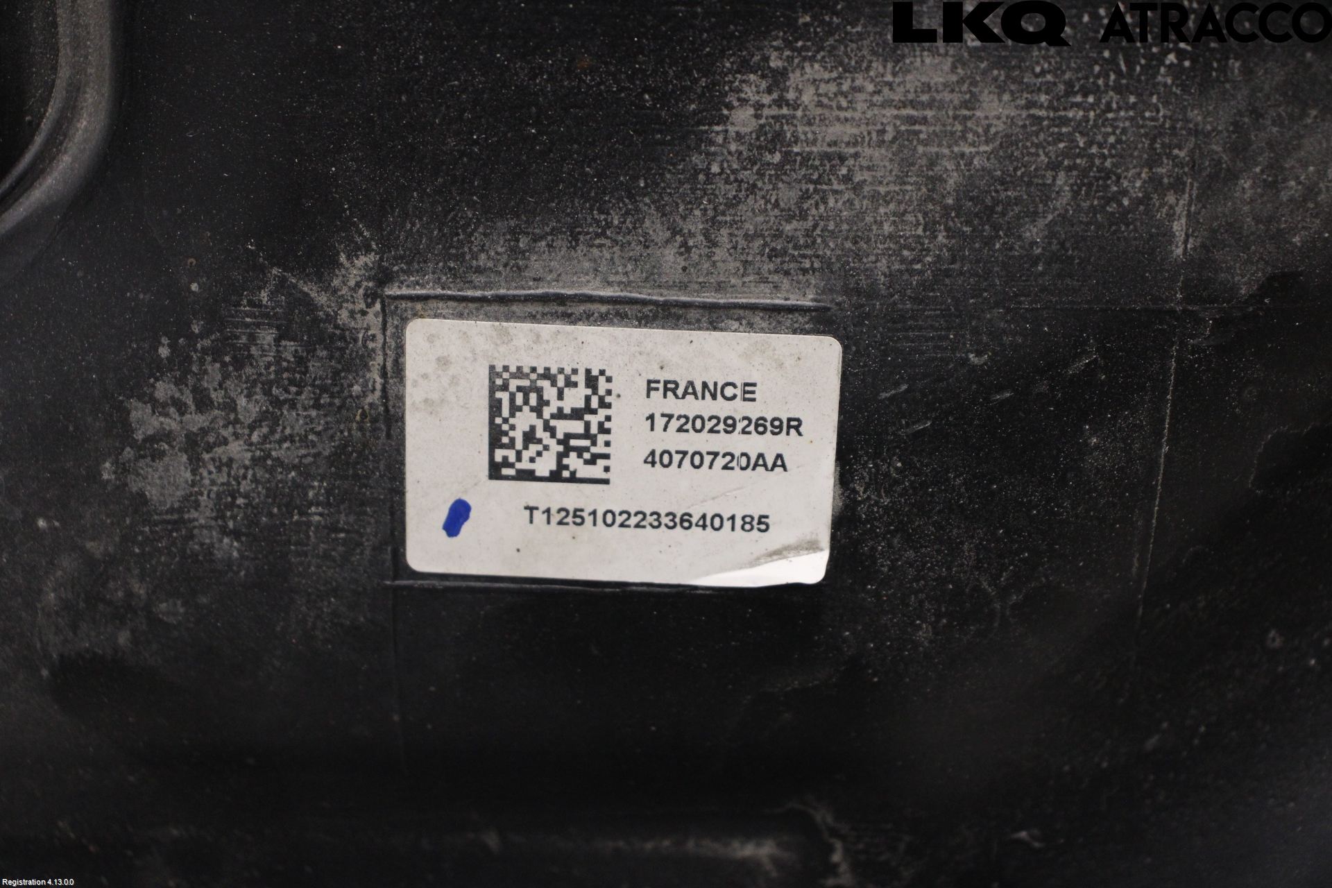 Nissan PRIMASTAR Drivstofftank Diesel