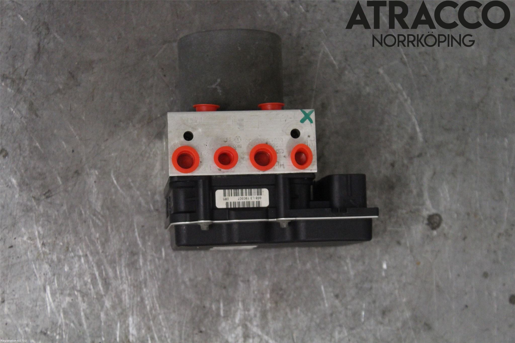 Audi A5 07-16 Abs Hydraulikkaggregat